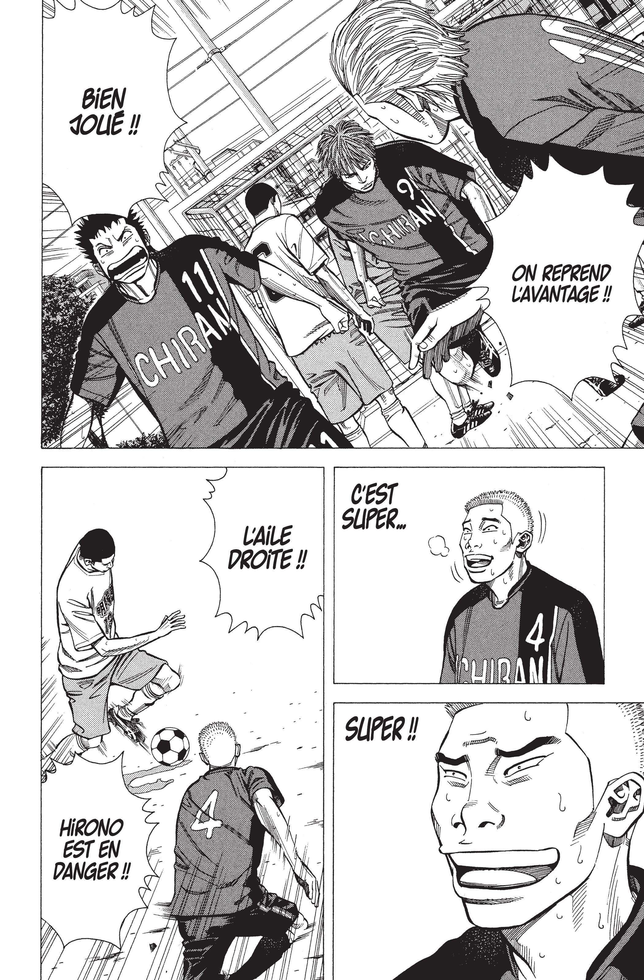 Read Angel Voice (fr) Manga Online