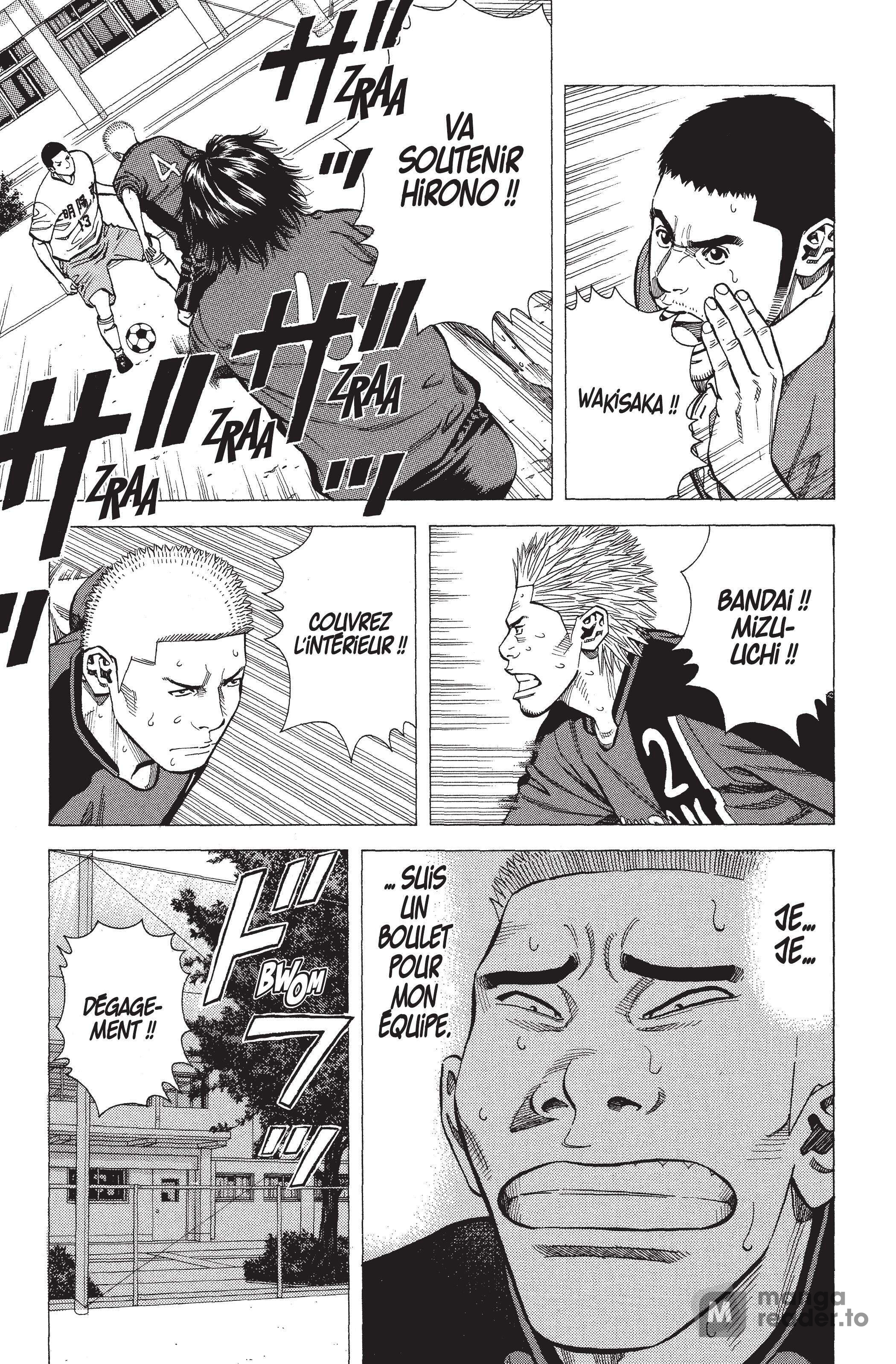 Read Angel Voice (fr) Manga Online