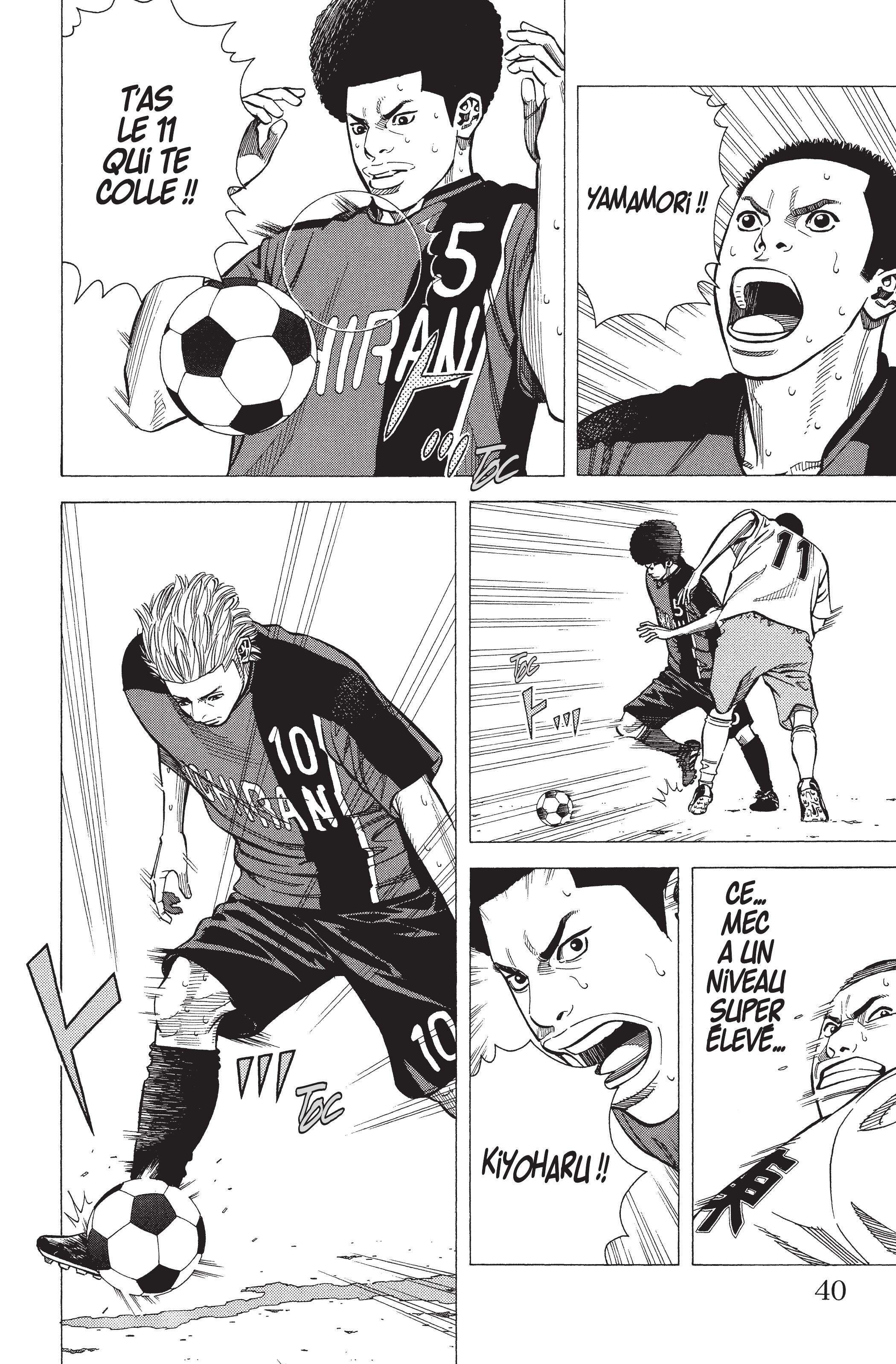 Read Angel Voice (fr) Manga Online