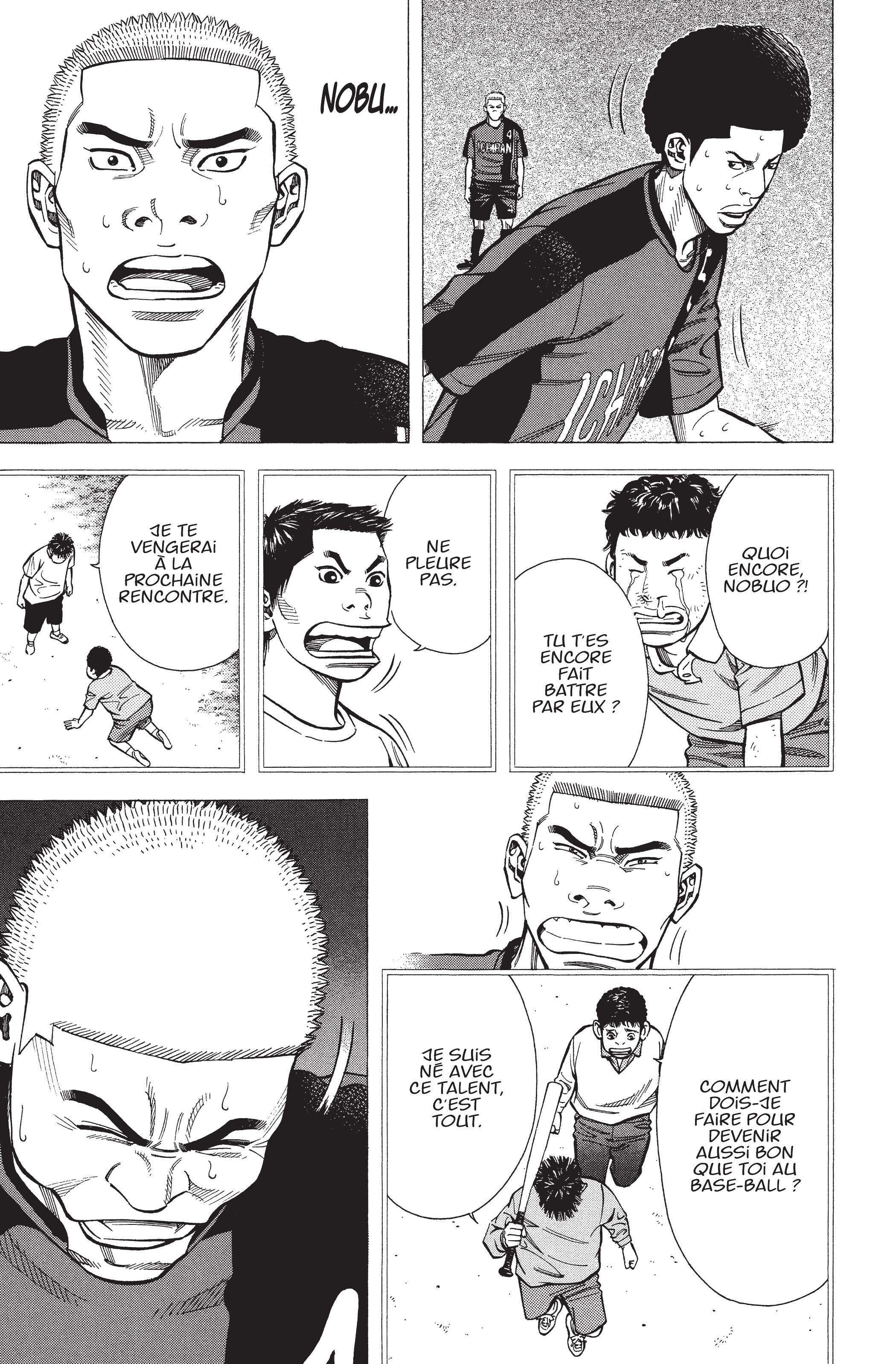 Read Angel Voice (fr) Manga Online