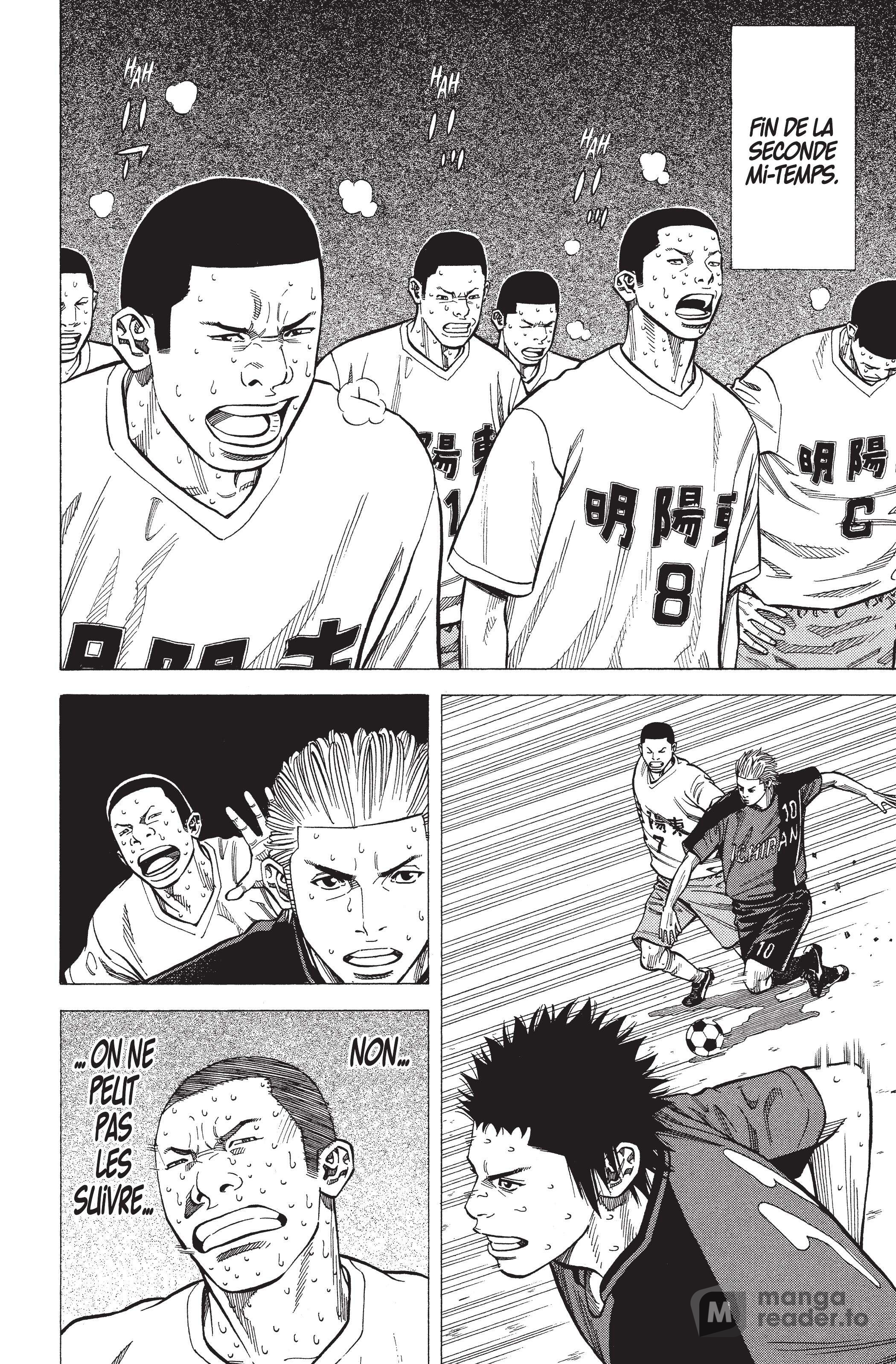 Read Angel Voice (fr) Manga Online