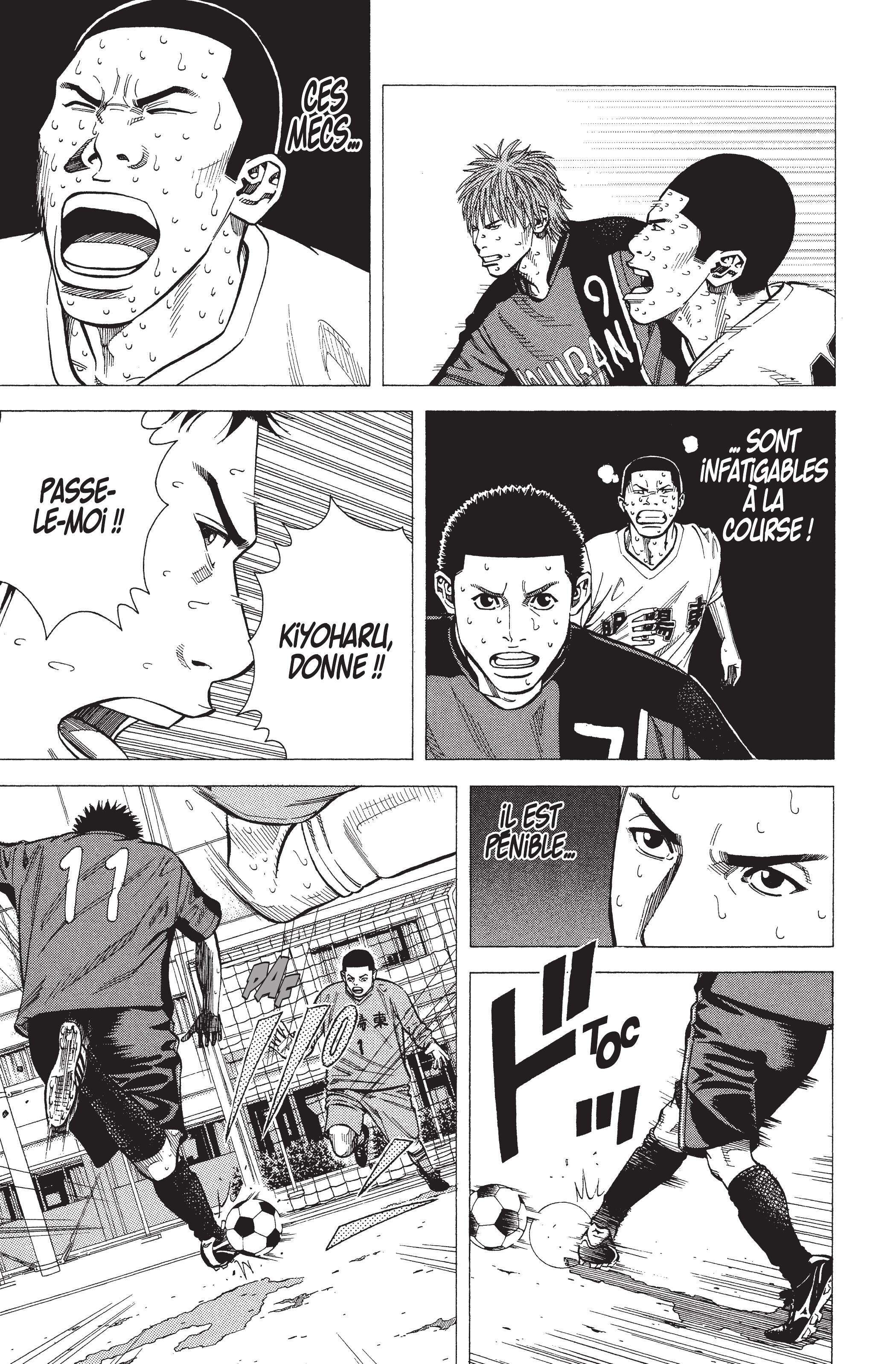 Read Angel Voice (fr) Manga Online