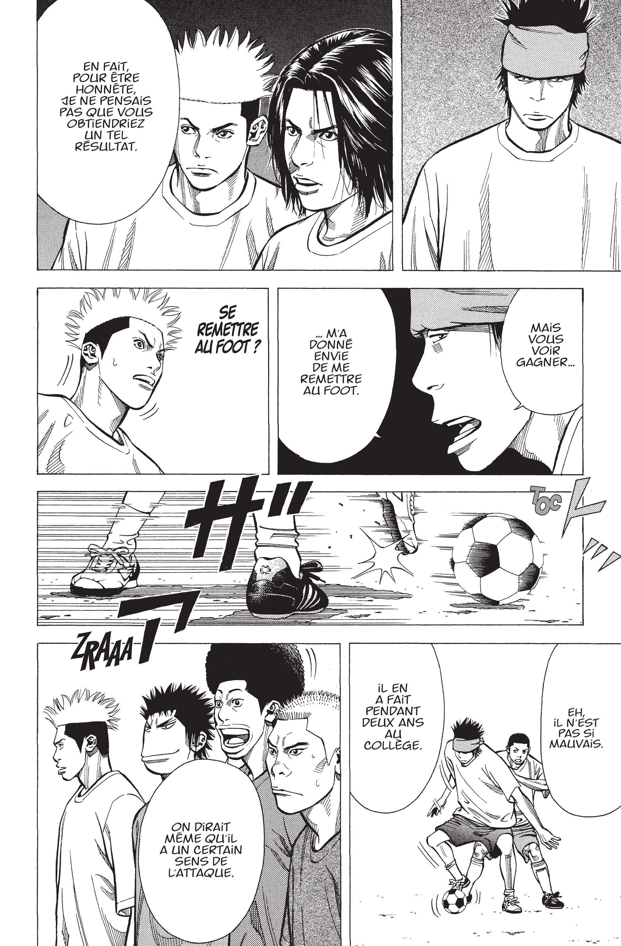 Read Angel Voice (fr) Manga Online