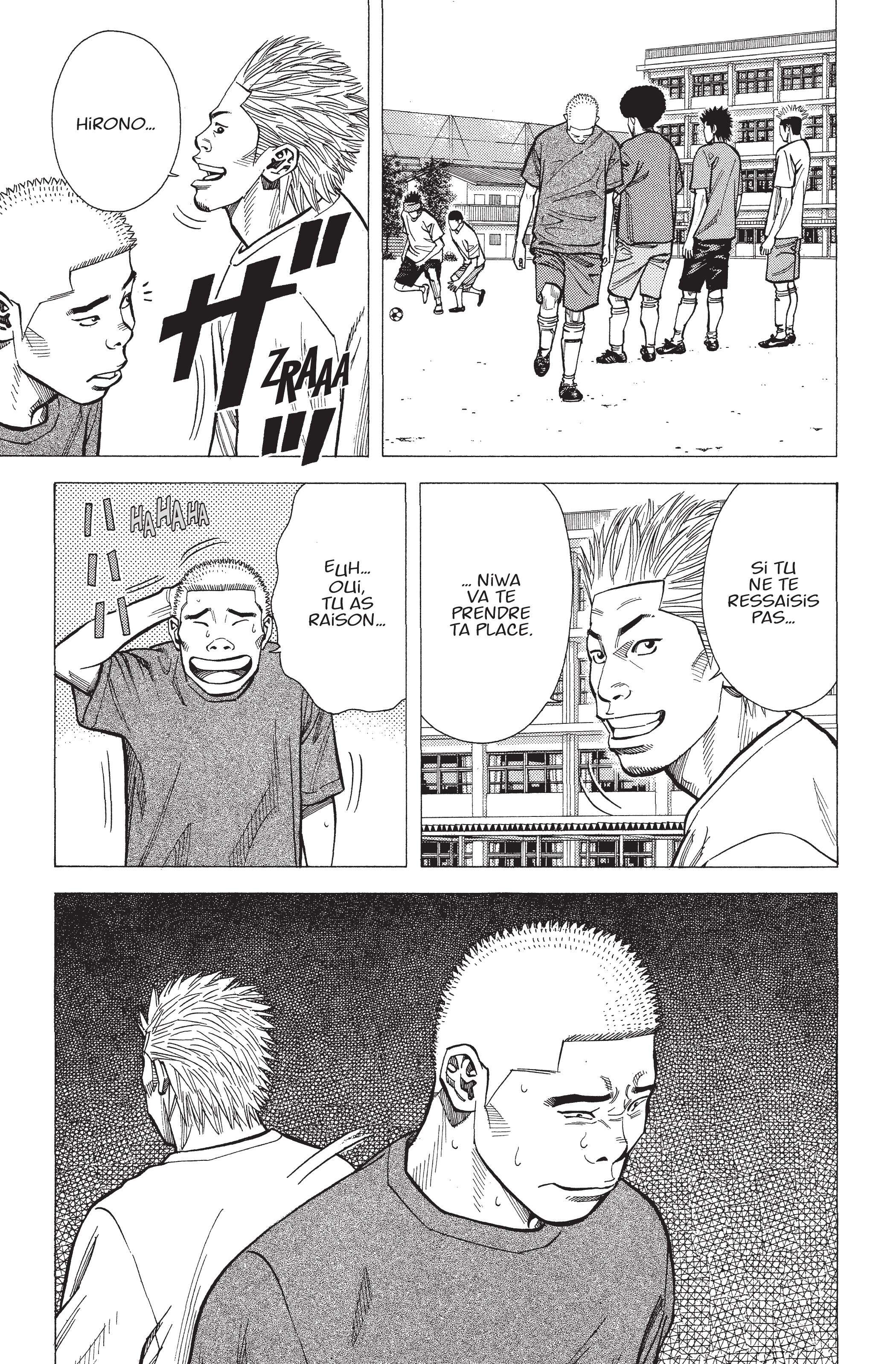 Read Angel Voice (fr) Manga Online