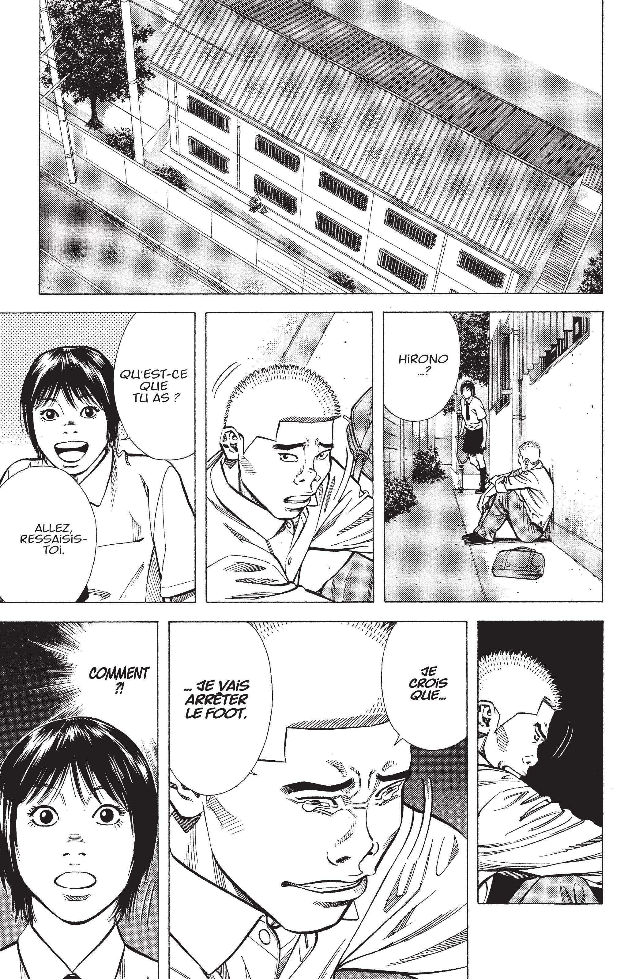 Read Angel Voice (fr) Manga Online