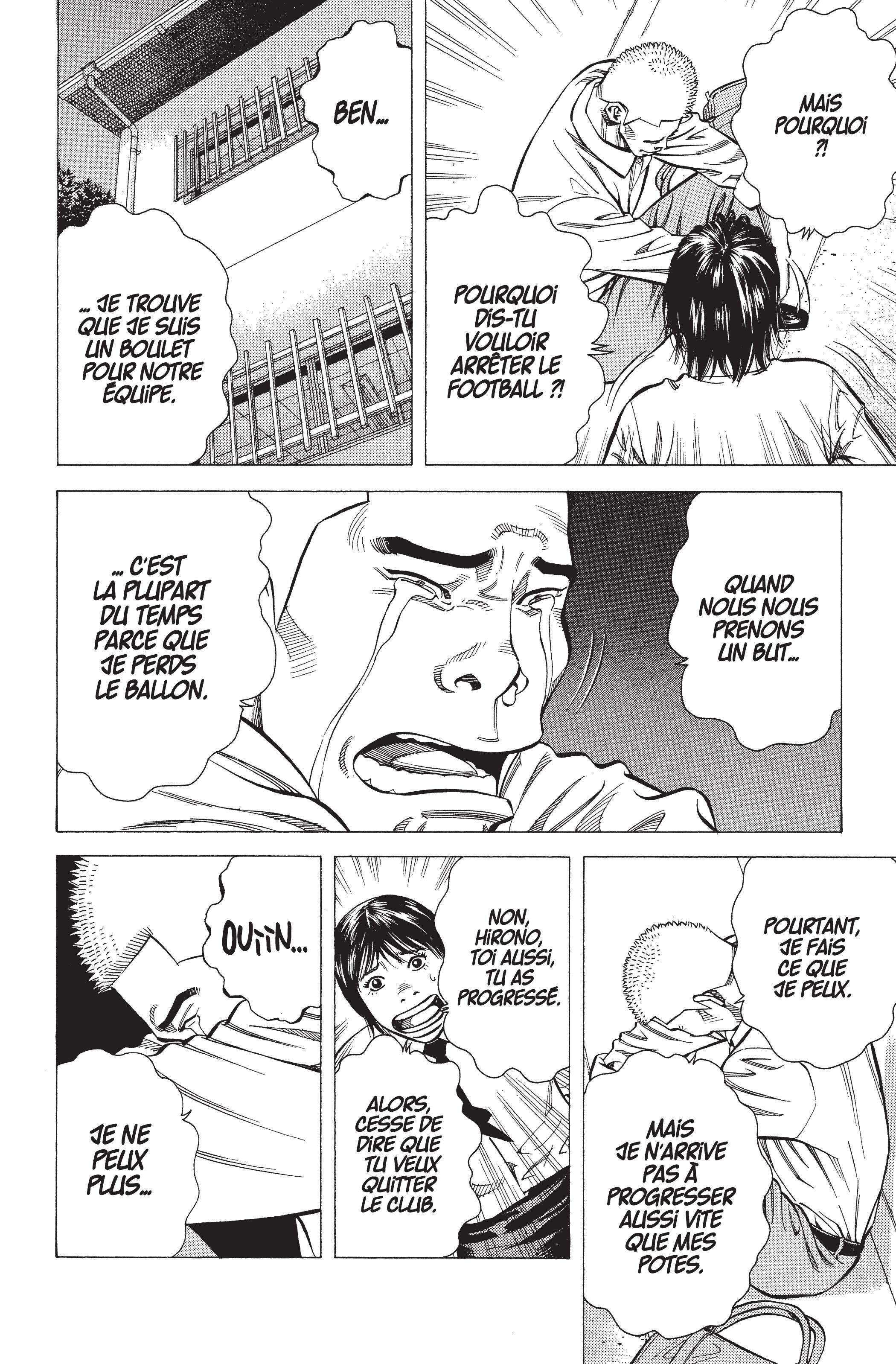 Read Angel Voice (fr) Manga Online