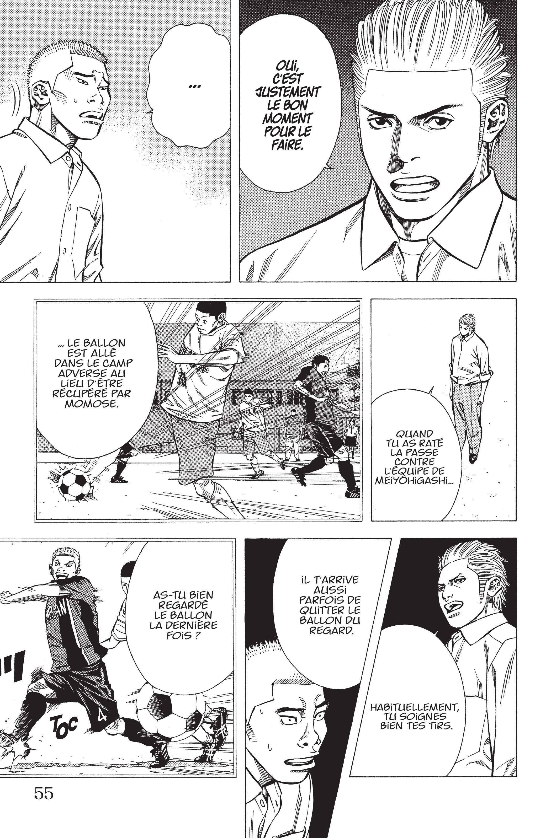 Read Angel Voice (fr) Manga Online
