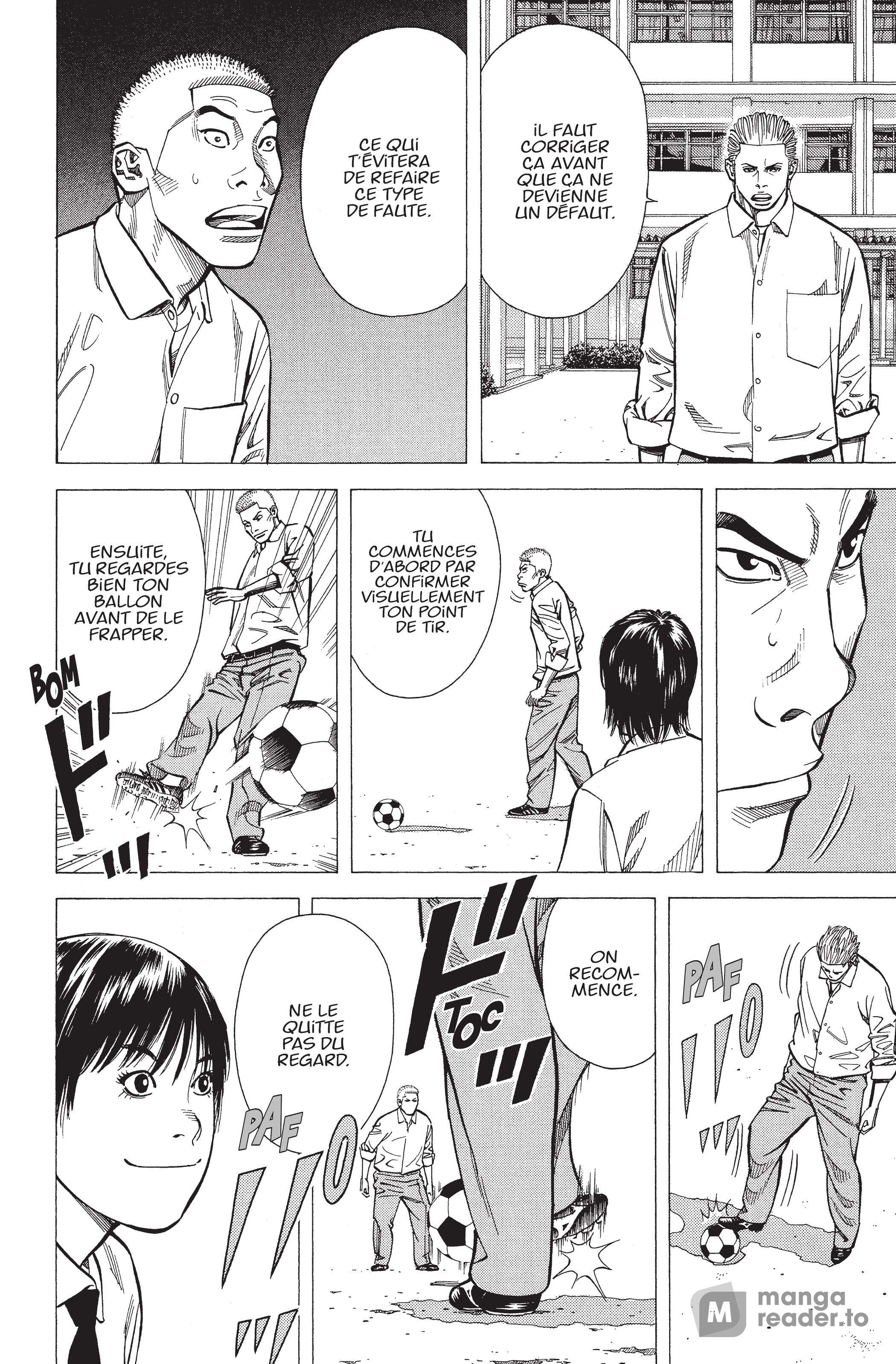 Read Angel Voice (fr) Manga Online