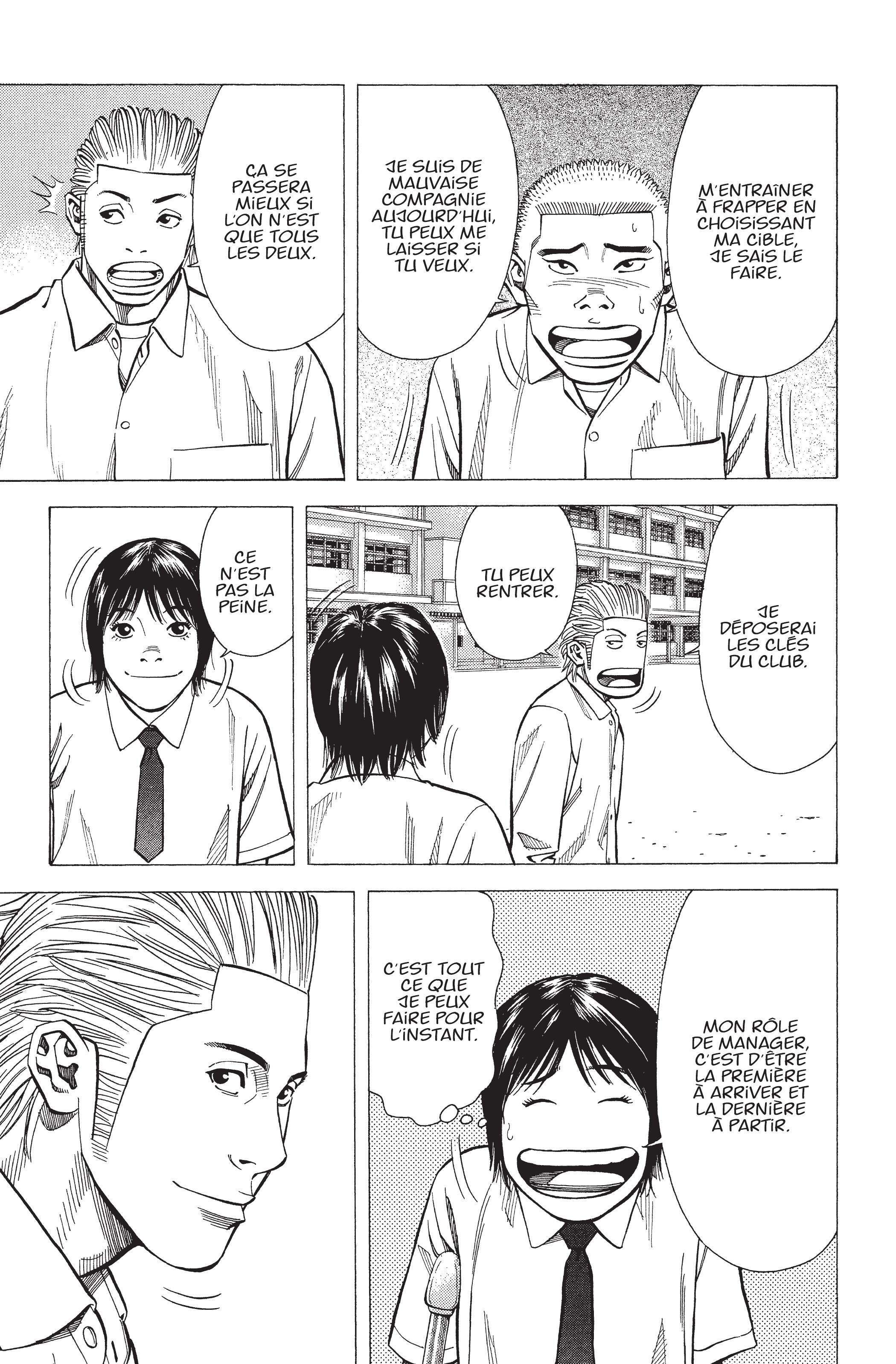 Read Angel Voice (fr) Manga Online