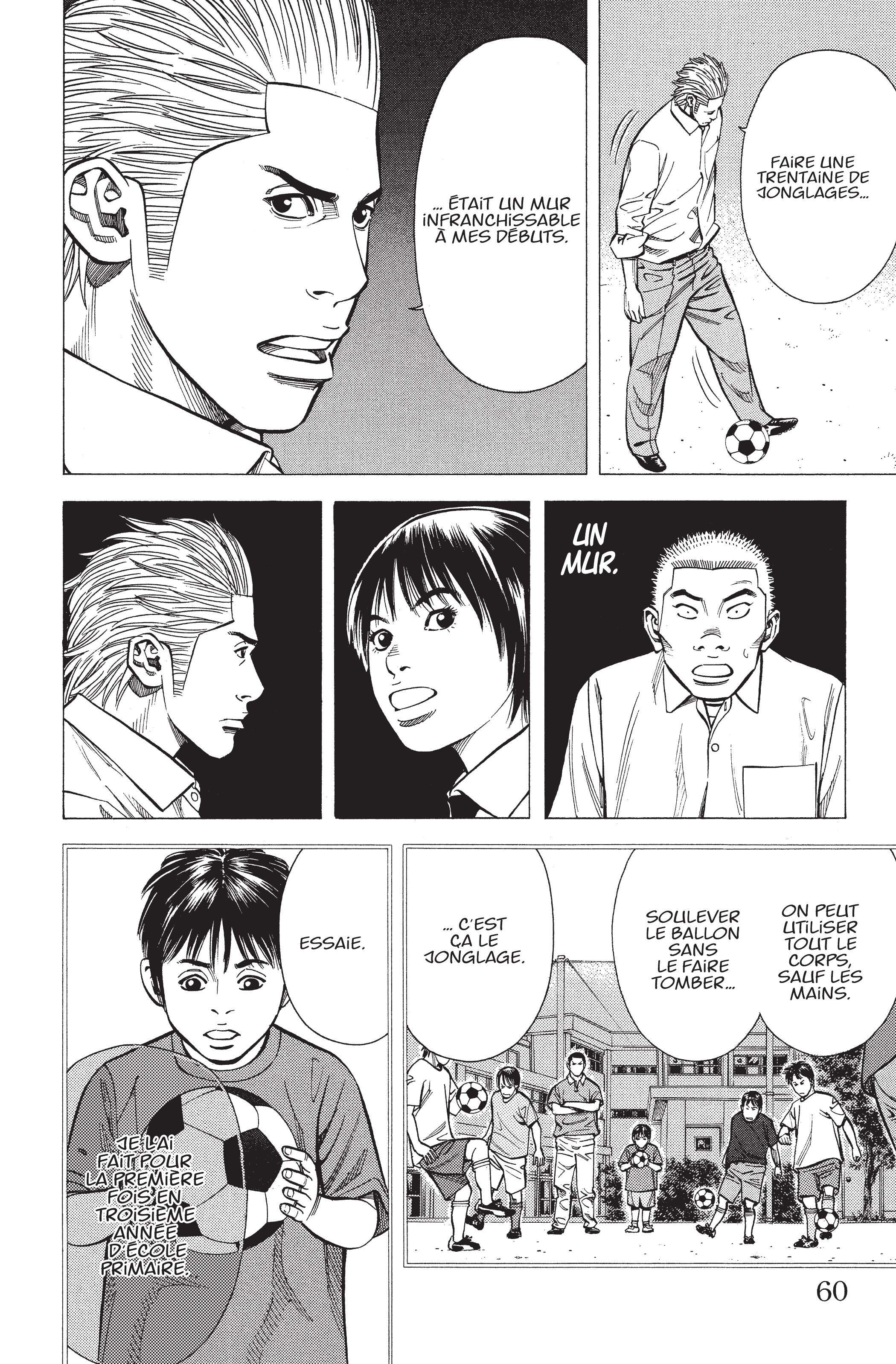 Read Angel Voice (fr) Manga Online