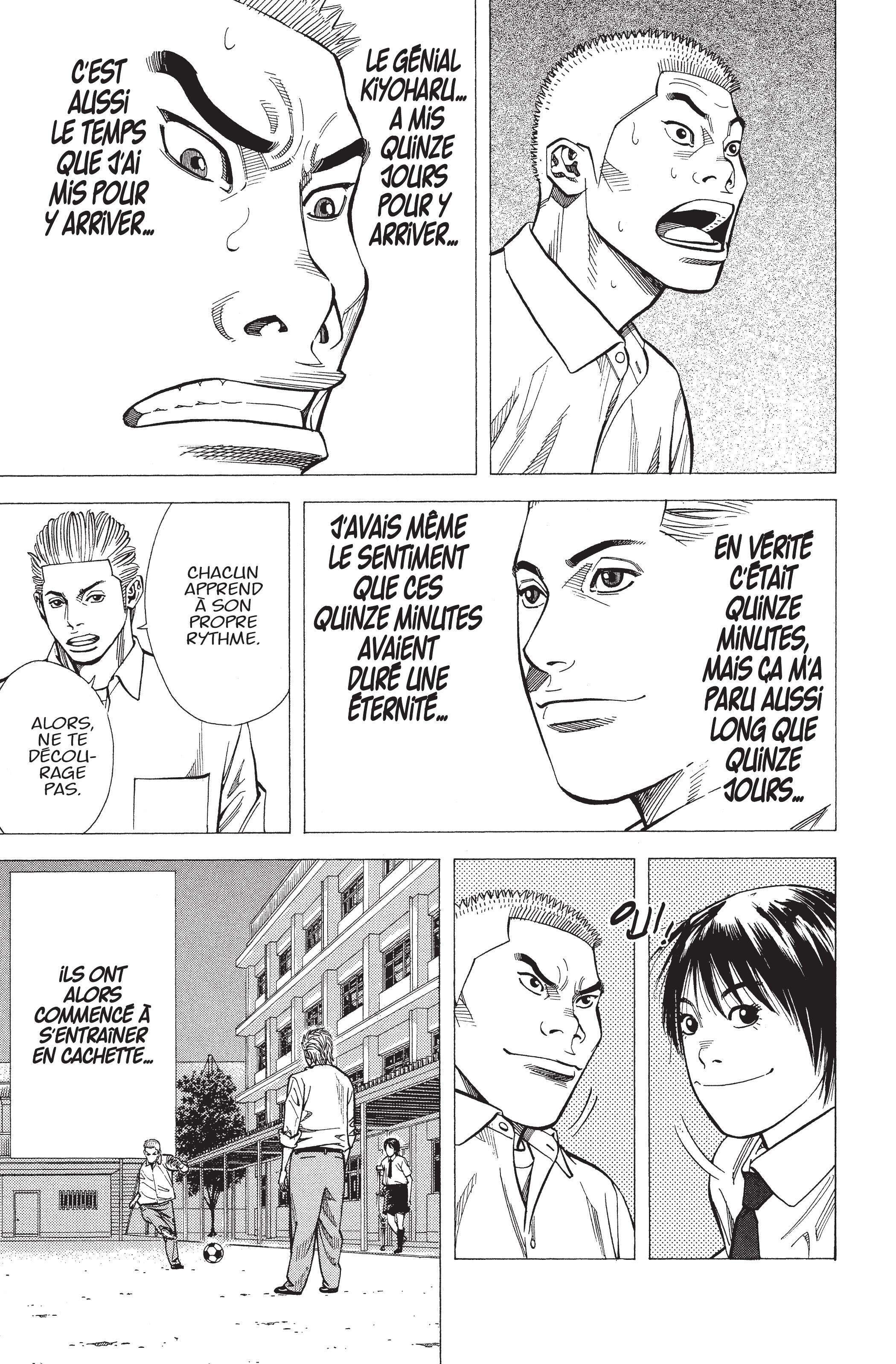 Read Angel Voice (fr) Manga Online