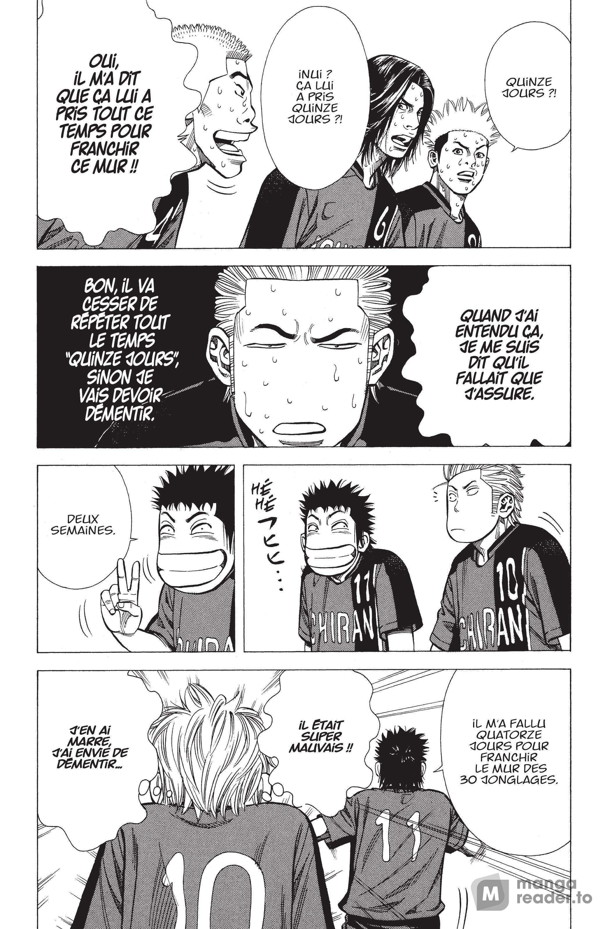 Read Angel Voice (fr) Manga Online