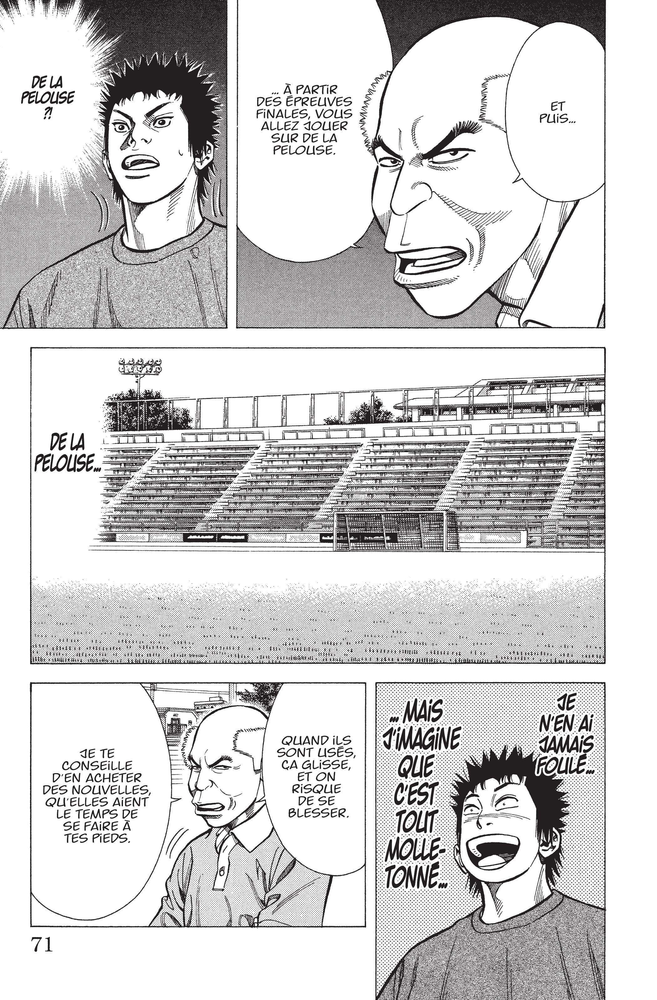 Read Angel Voice (fr) Manga Online