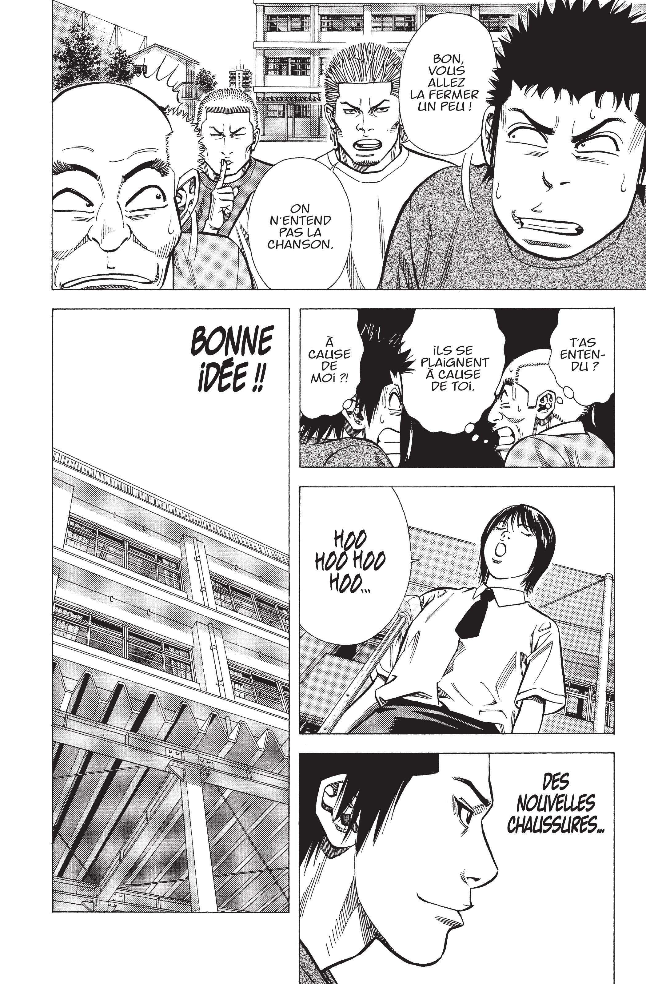 Read Angel Voice (fr) Manga Online