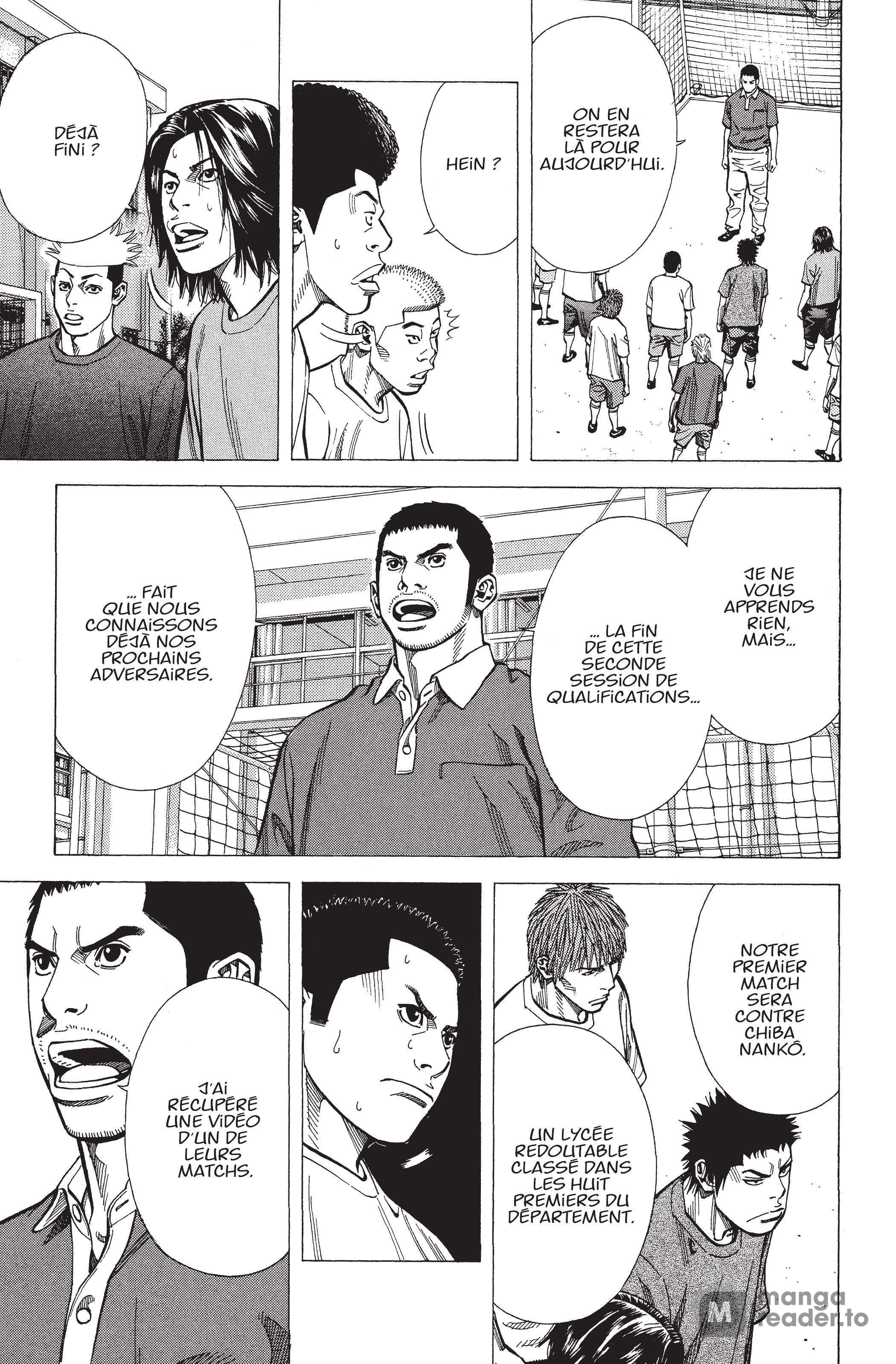 Read Angel Voice (fr) Manga Online