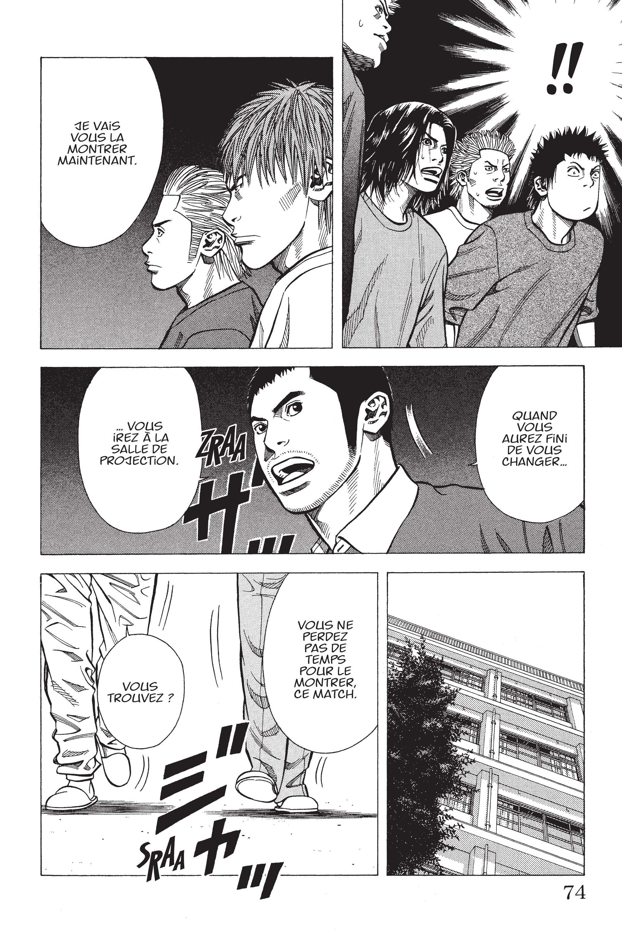 Read Angel Voice (fr) Manga Online