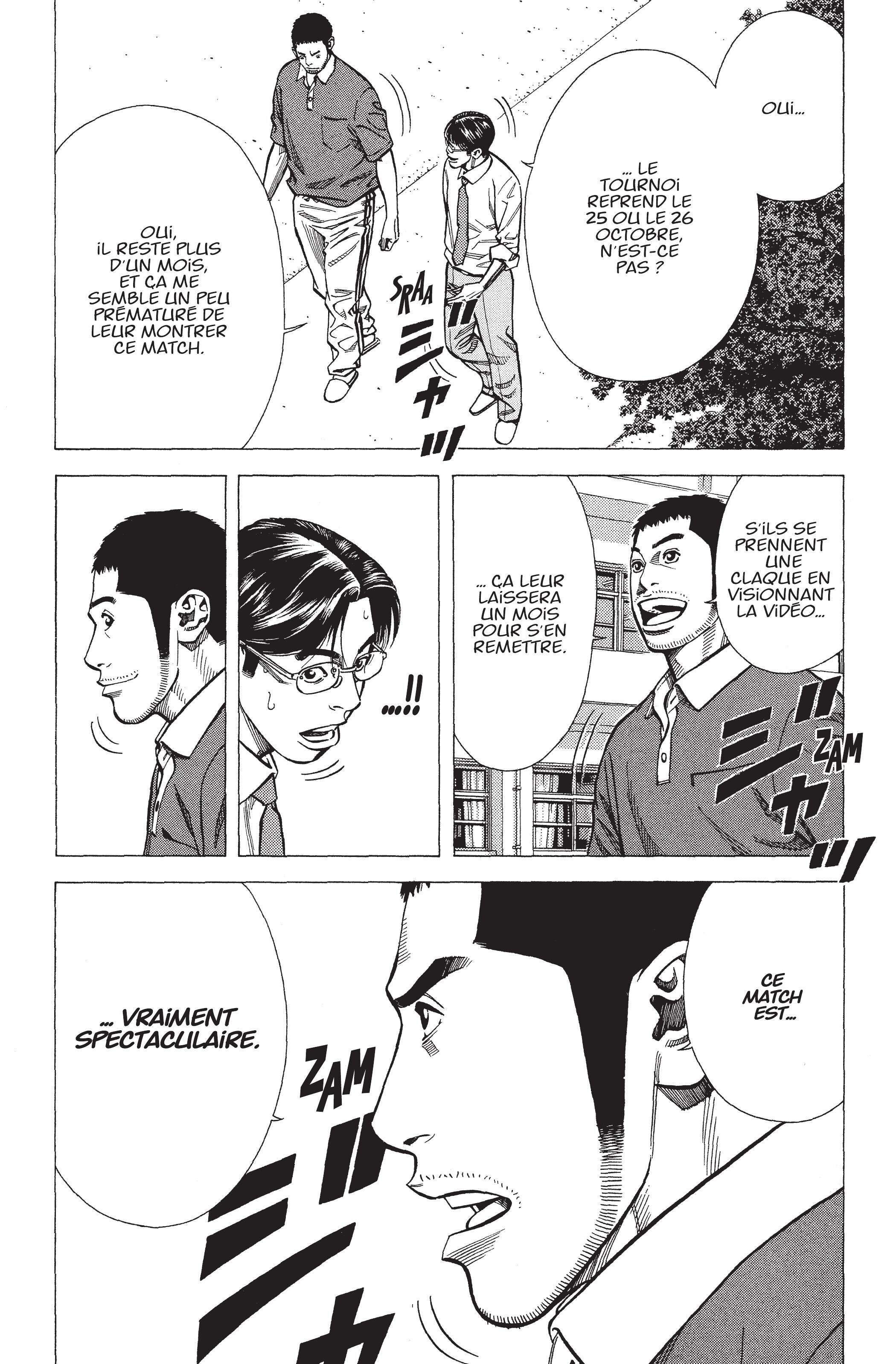 Read Angel Voice (fr) Manga Online