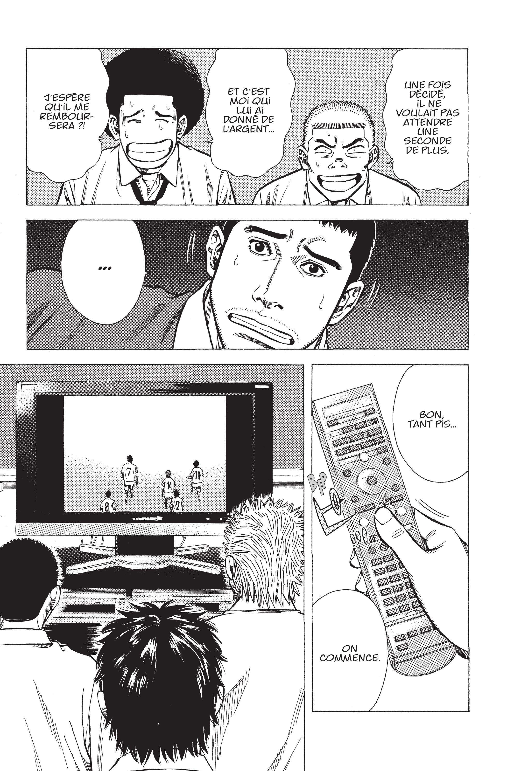 Read Angel Voice (fr) Manga Online