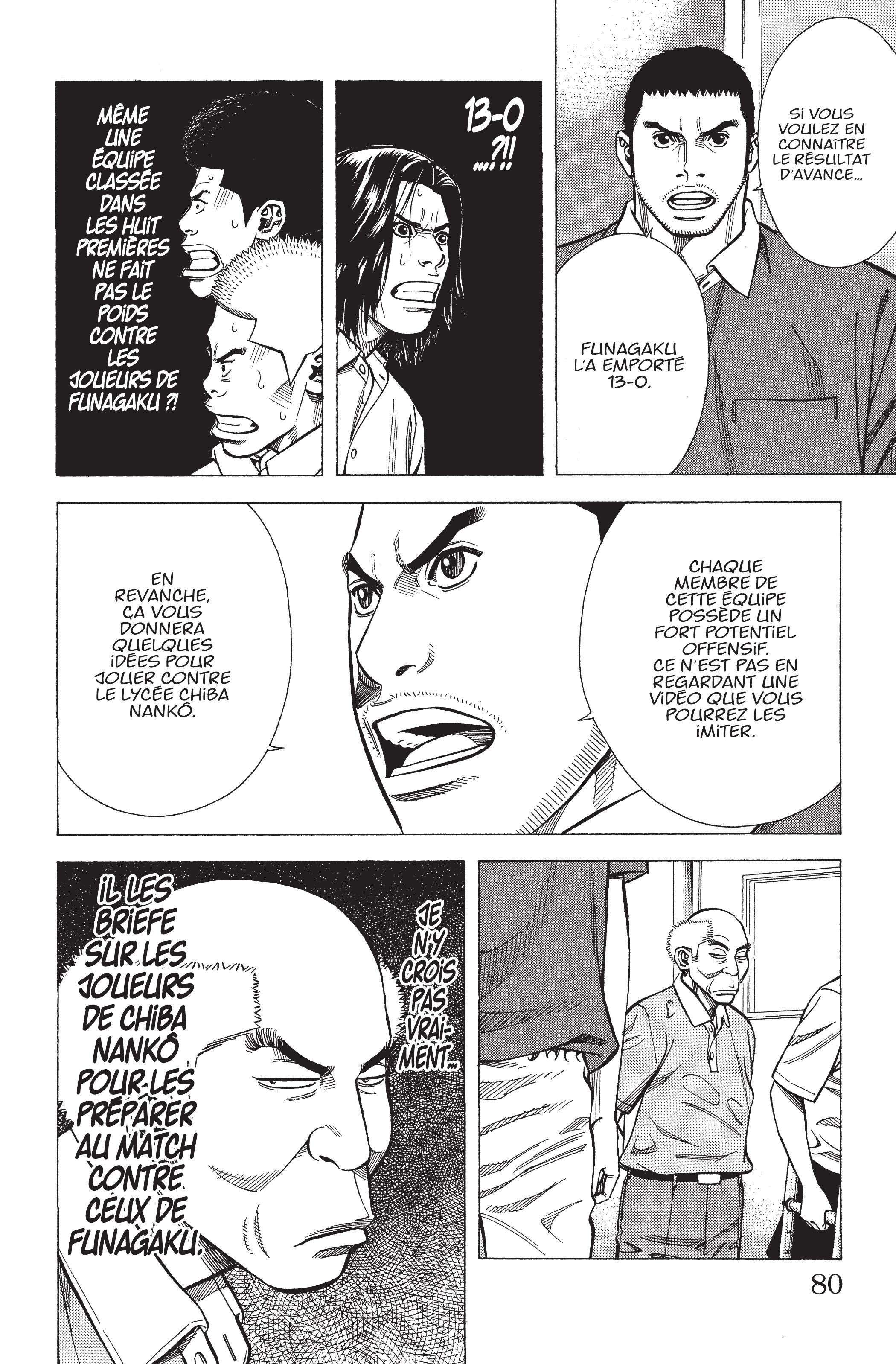 Read Angel Voice (fr) Manga Online