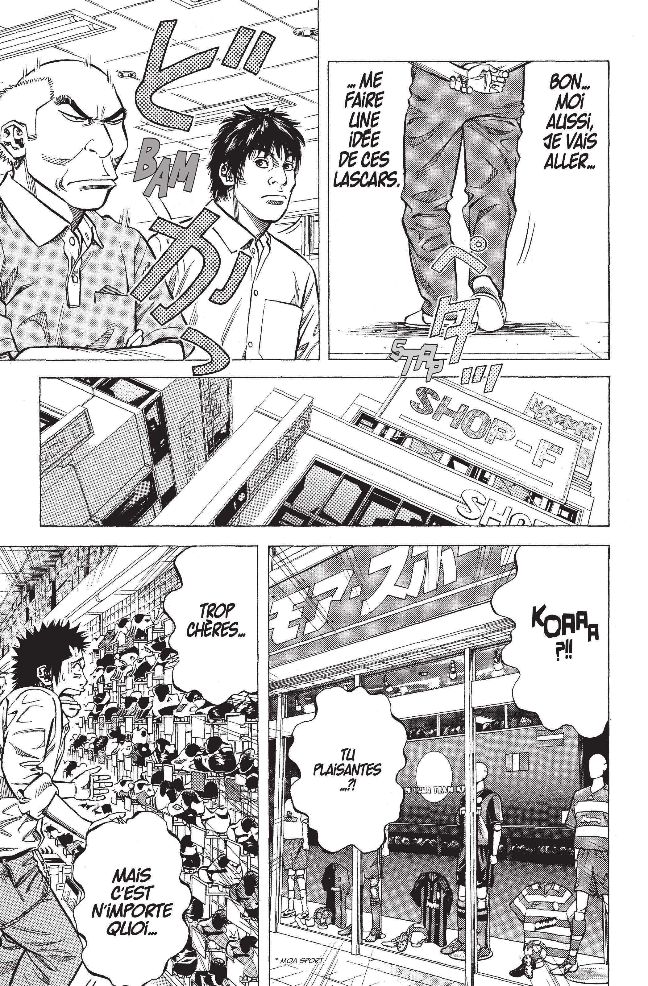 Read Angel Voice (fr) Manga Online