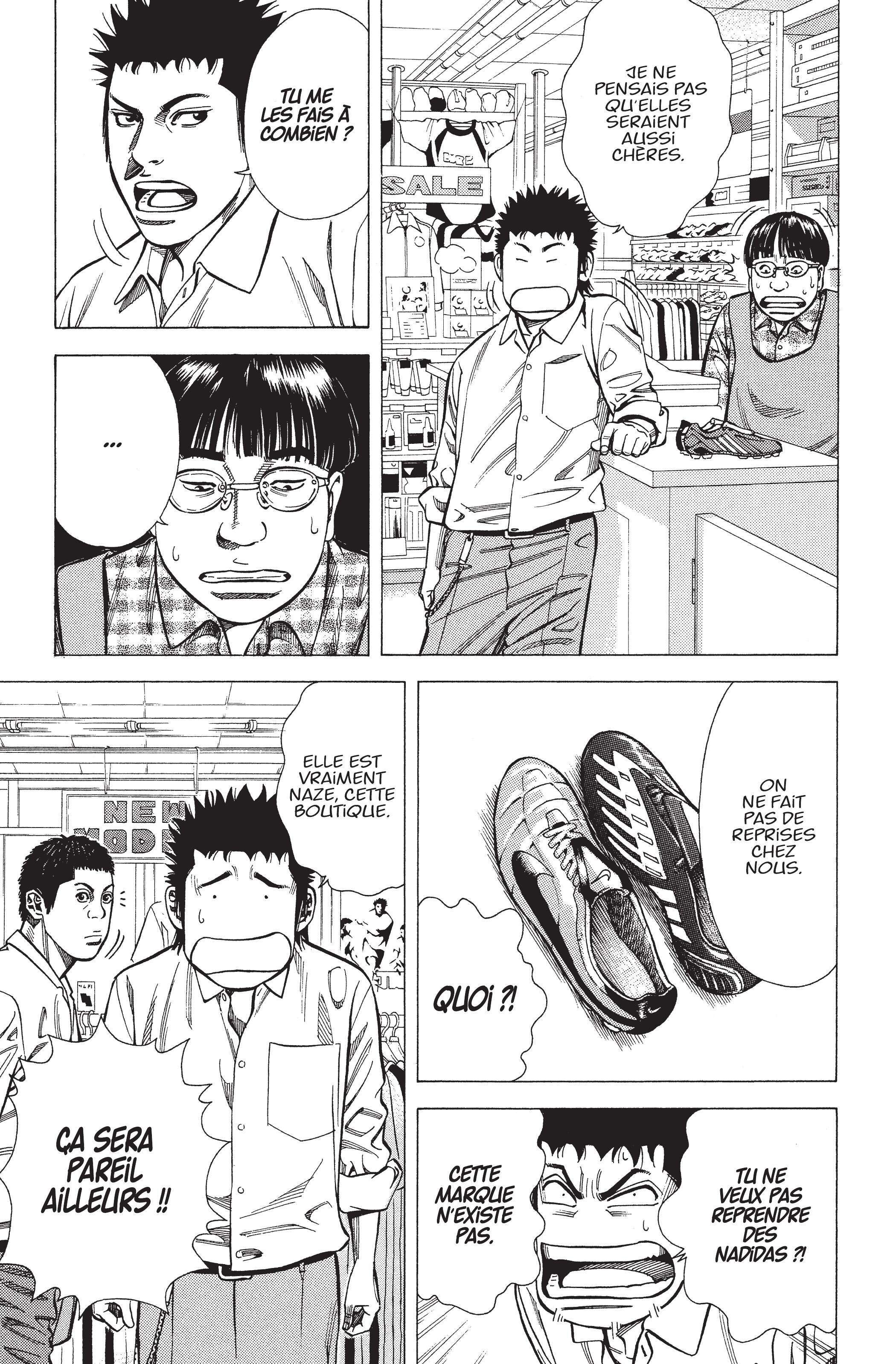 Read Angel Voice (fr) Manga Online