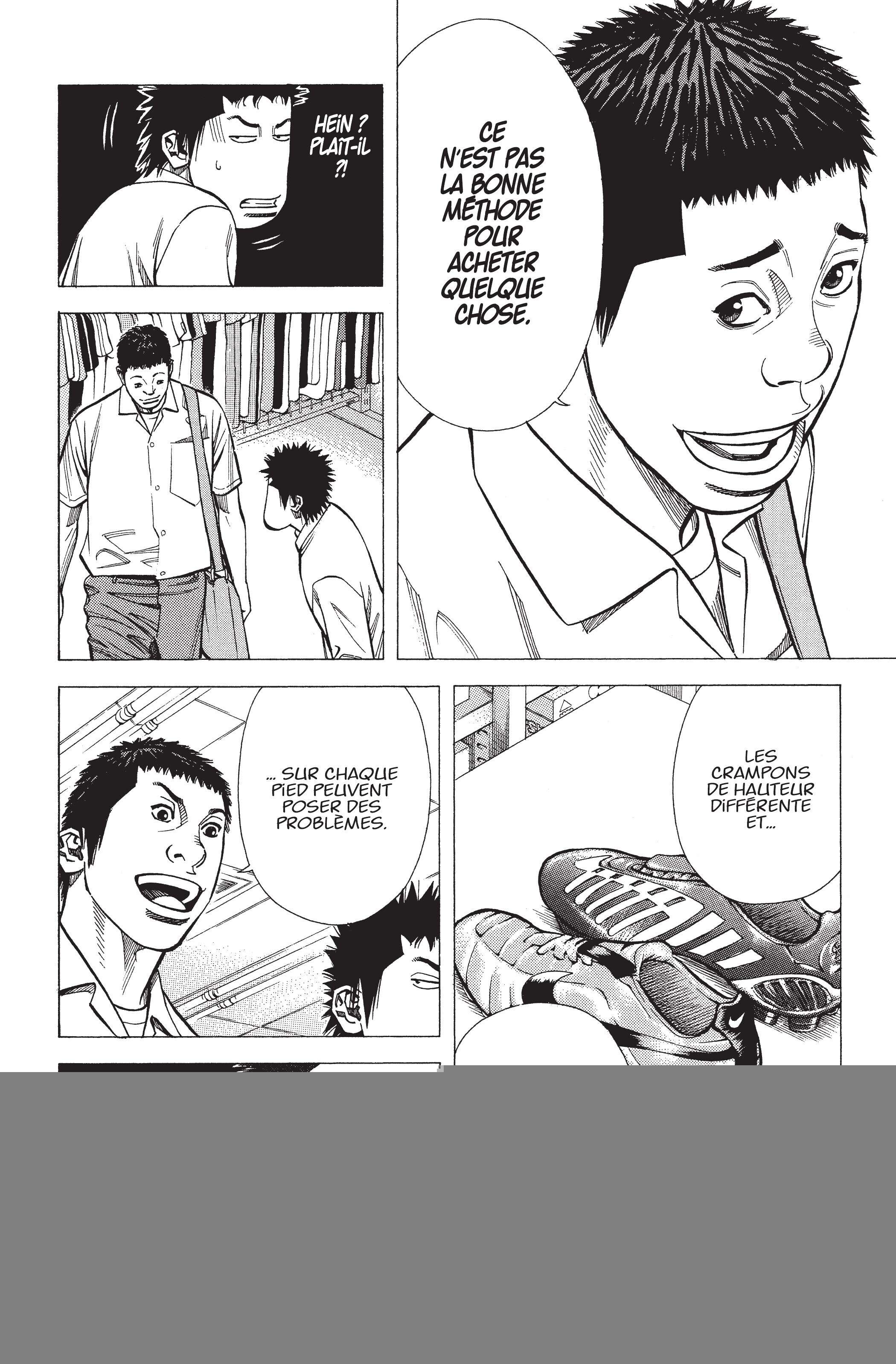 Read Angel Voice (fr) Manga Online