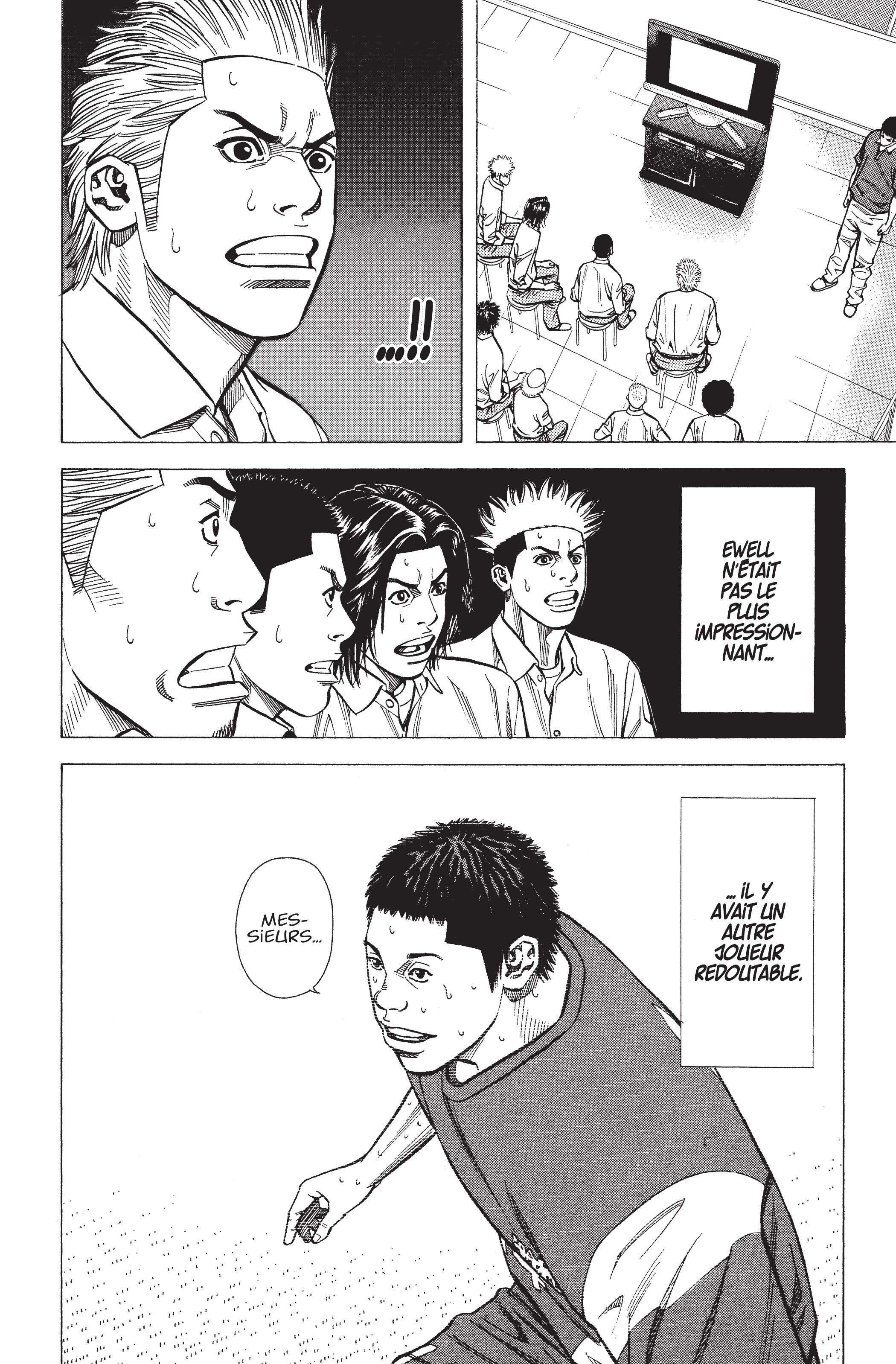 Read Angel Voice (fr) Manga Online
