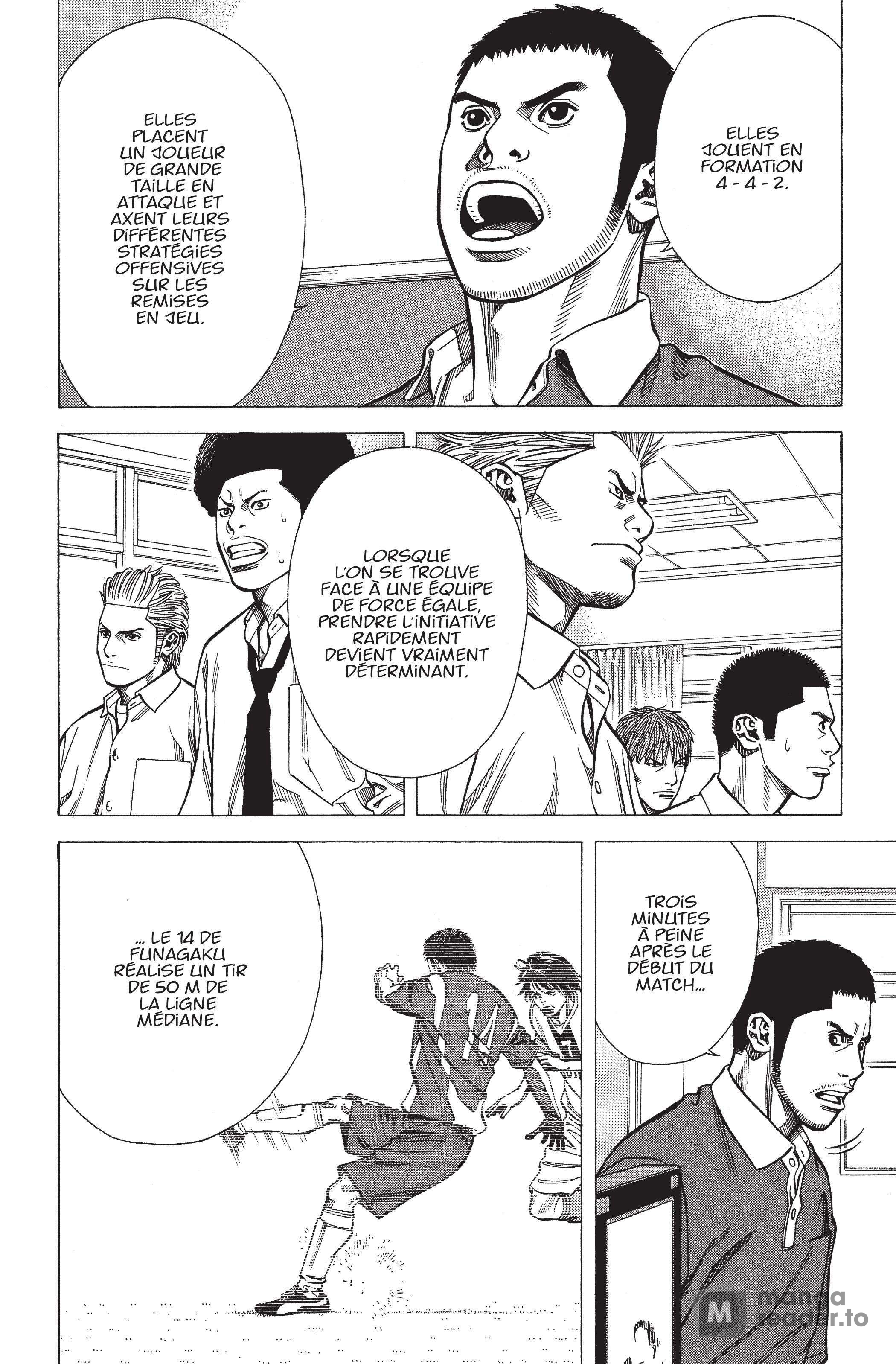 Read Angel Voice (fr) Manga Online