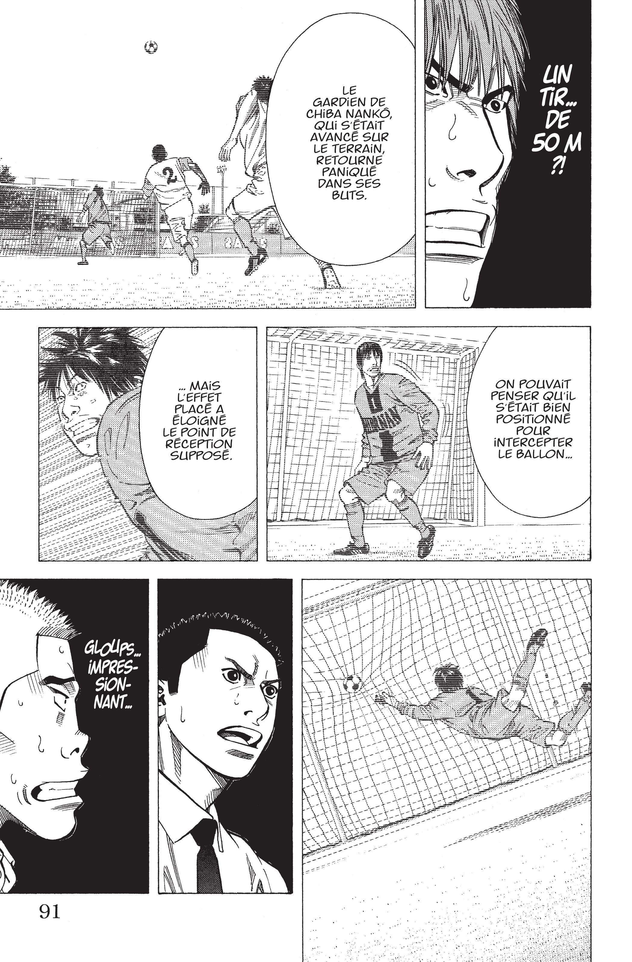 Read Angel Voice (fr) Manga Online