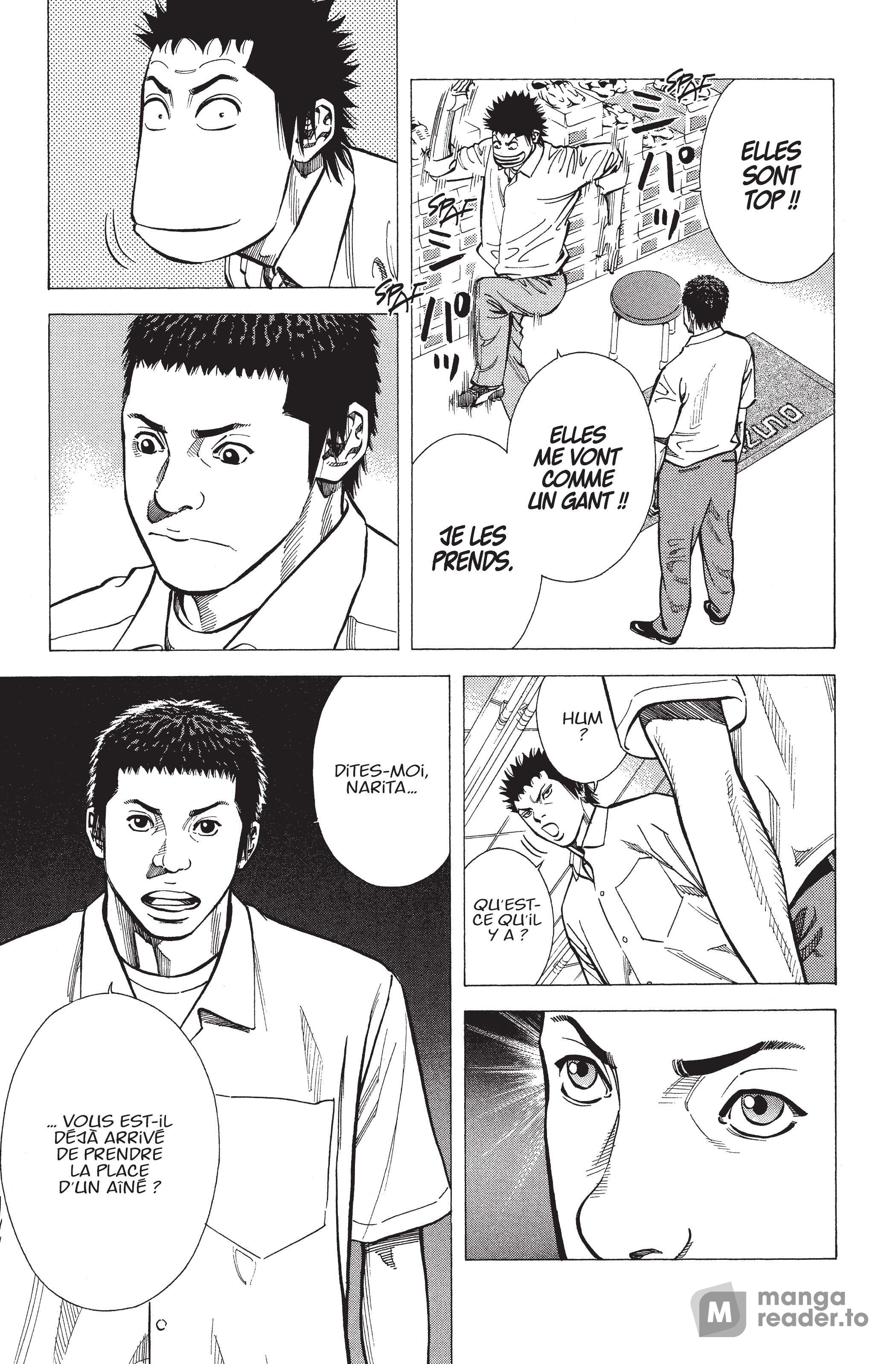 Read Angel Voice (fr) Manga Online
