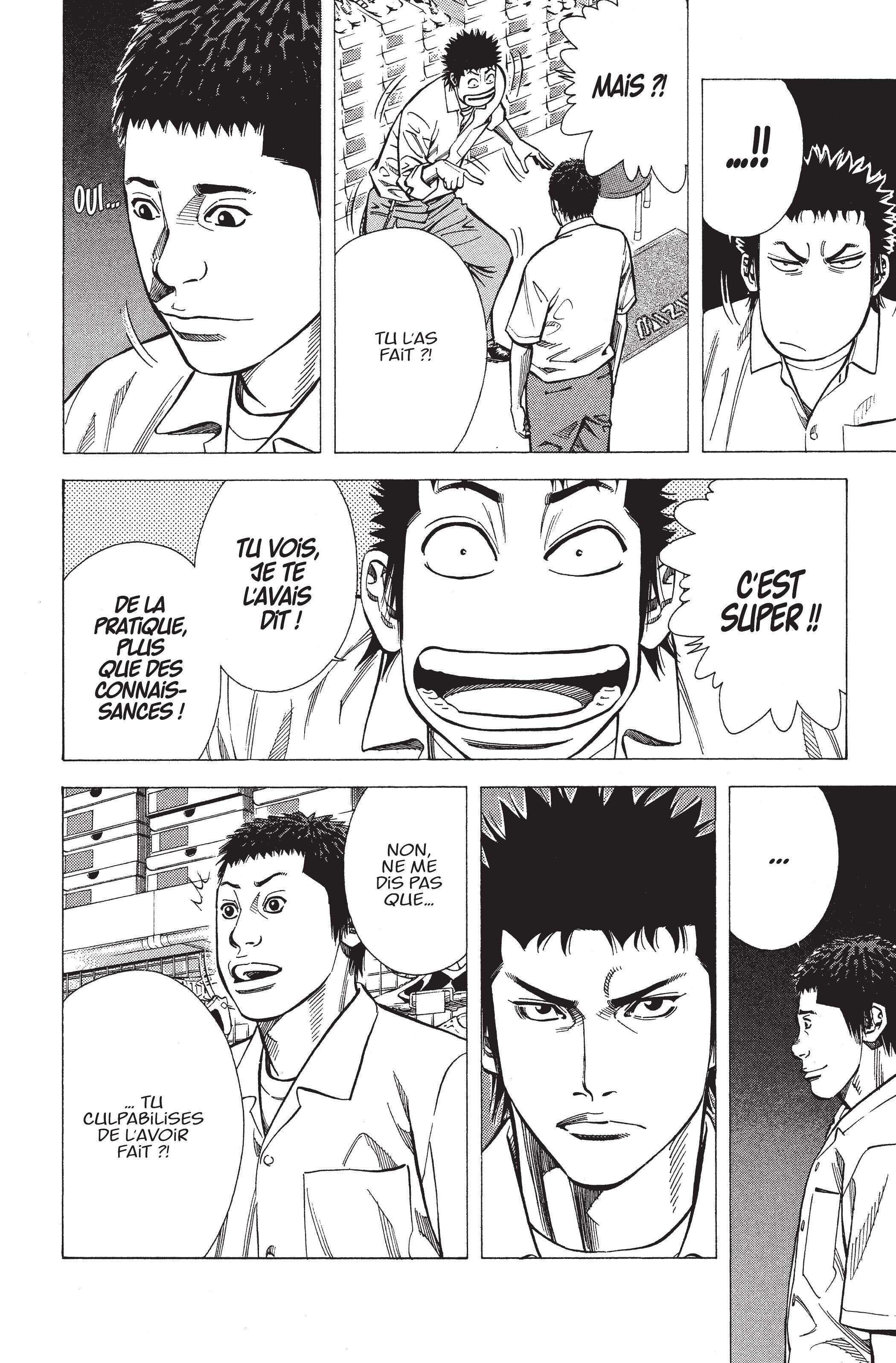 Read Angel Voice (fr) Manga Online