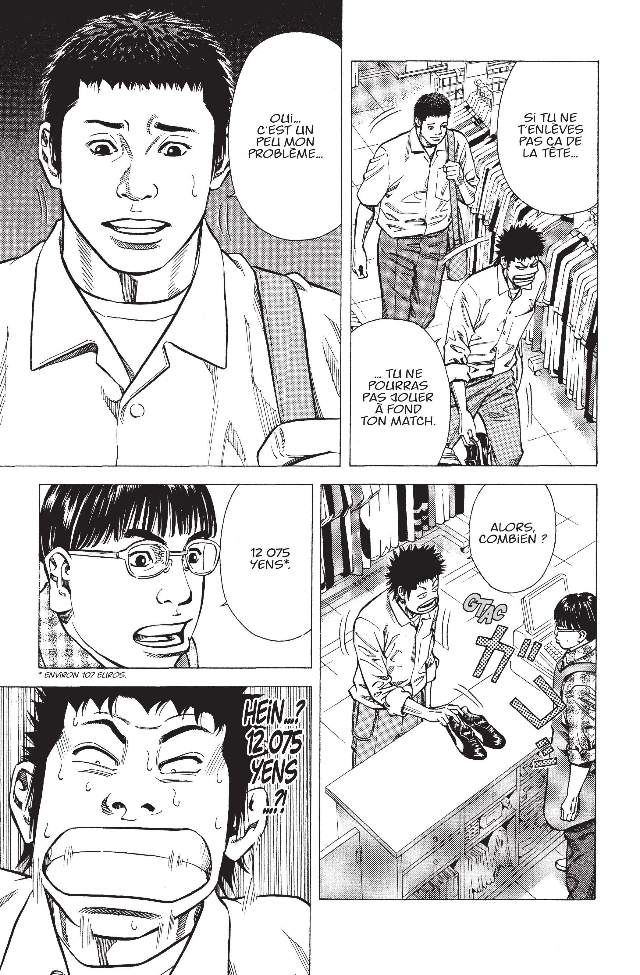 Read Angel Voice (fr) Manga Online