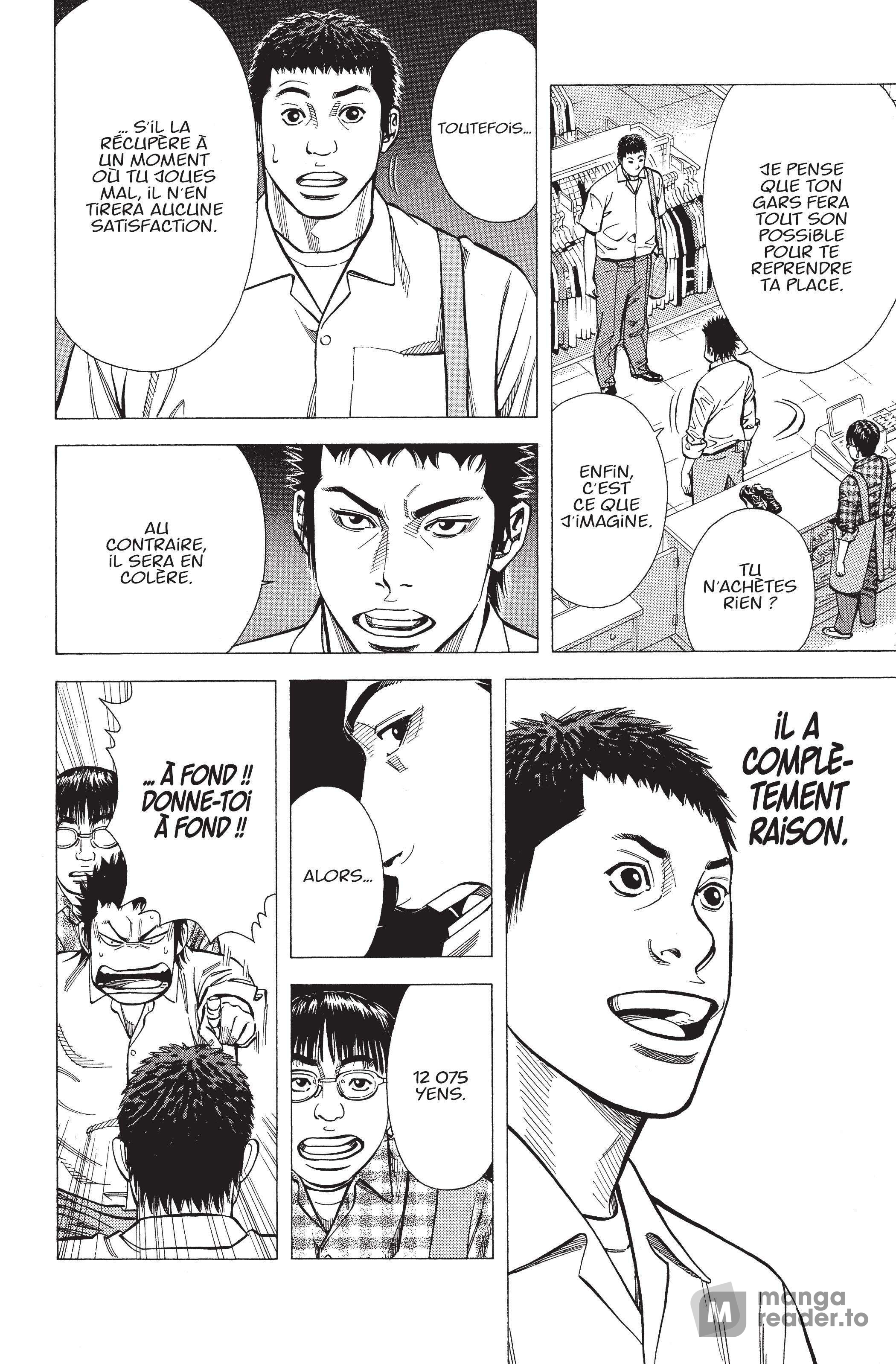 Read Angel Voice (fr) Manga Online
