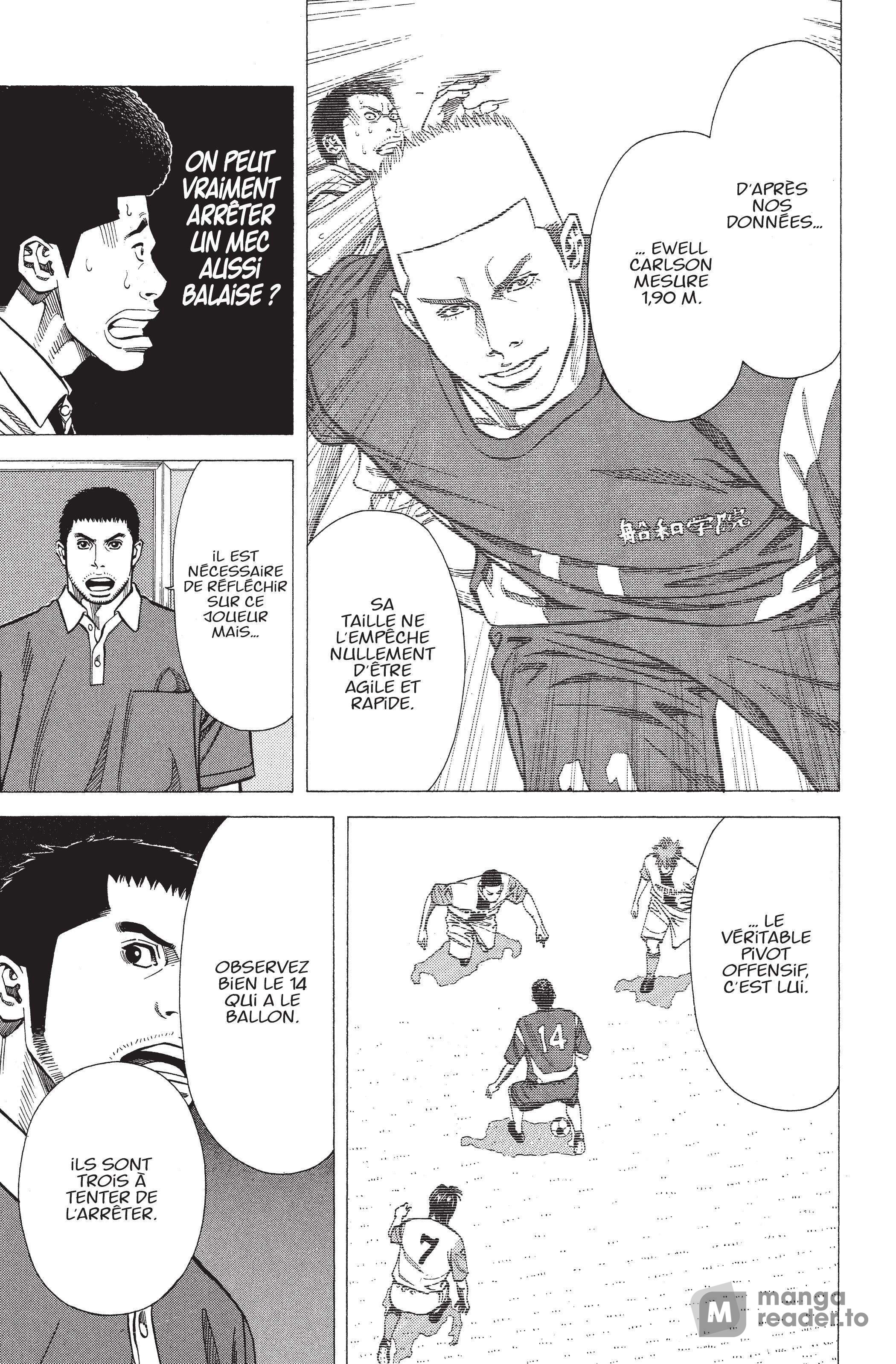 Read Angel Voice (fr) Manga Online