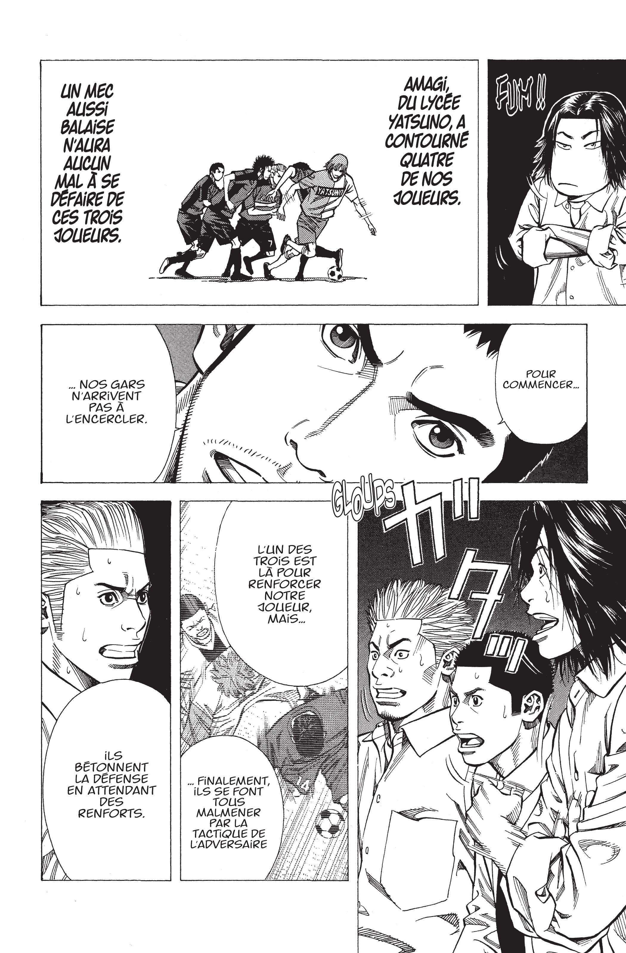 Read Angel Voice (fr) Manga Online