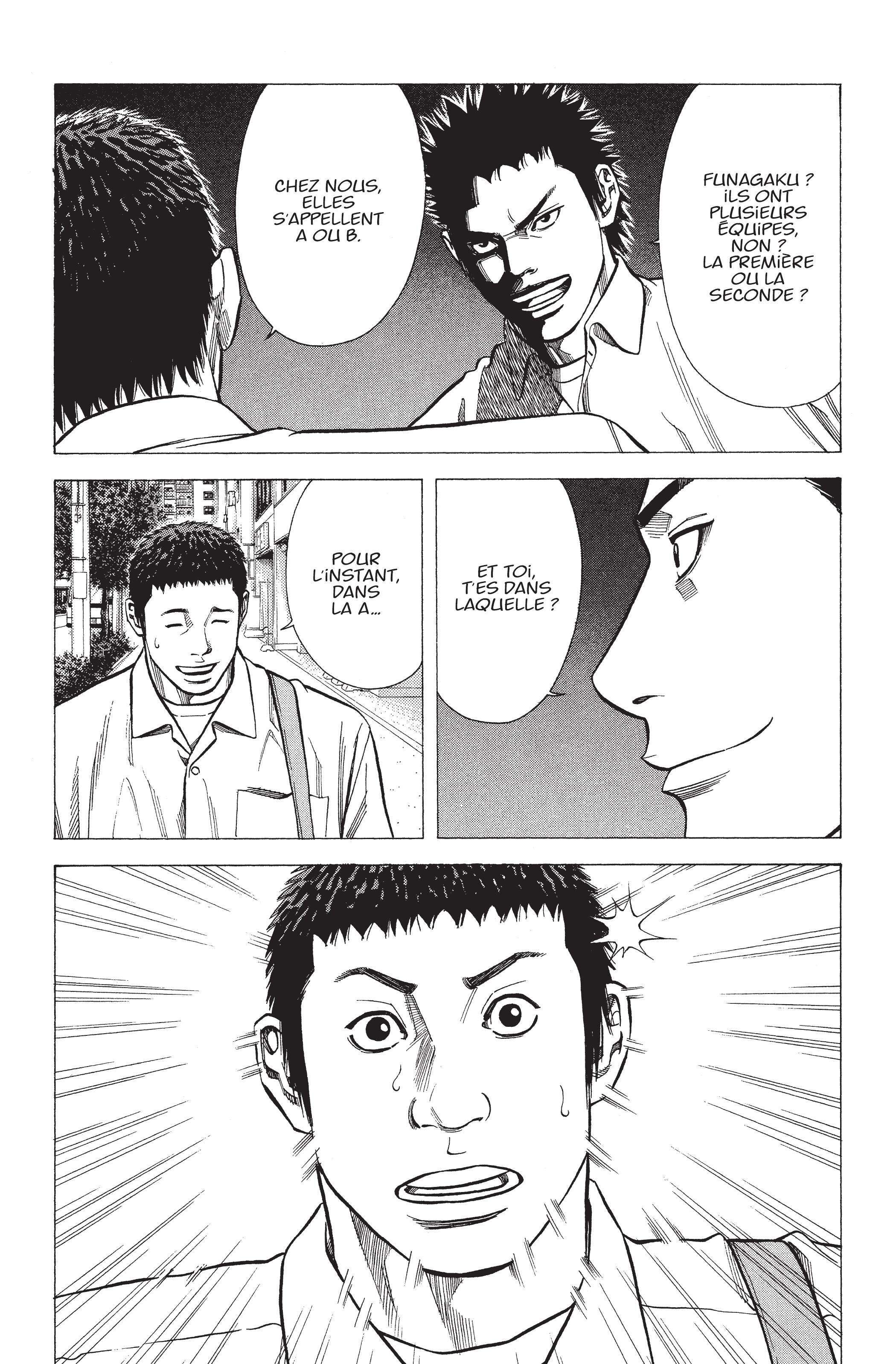 Read Angel Voice (fr) Manga Online