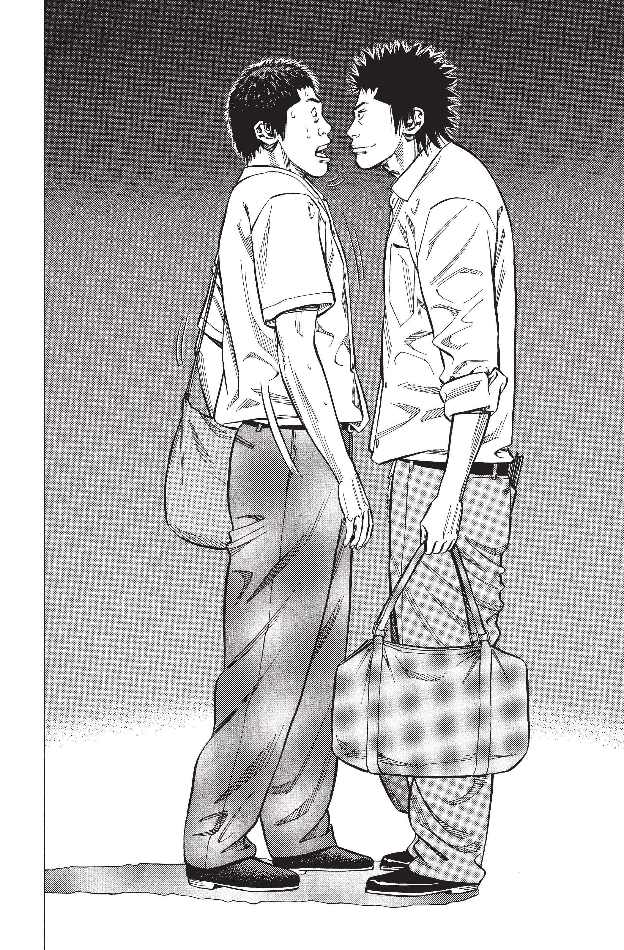 Read Angel Voice (fr) Manga Online