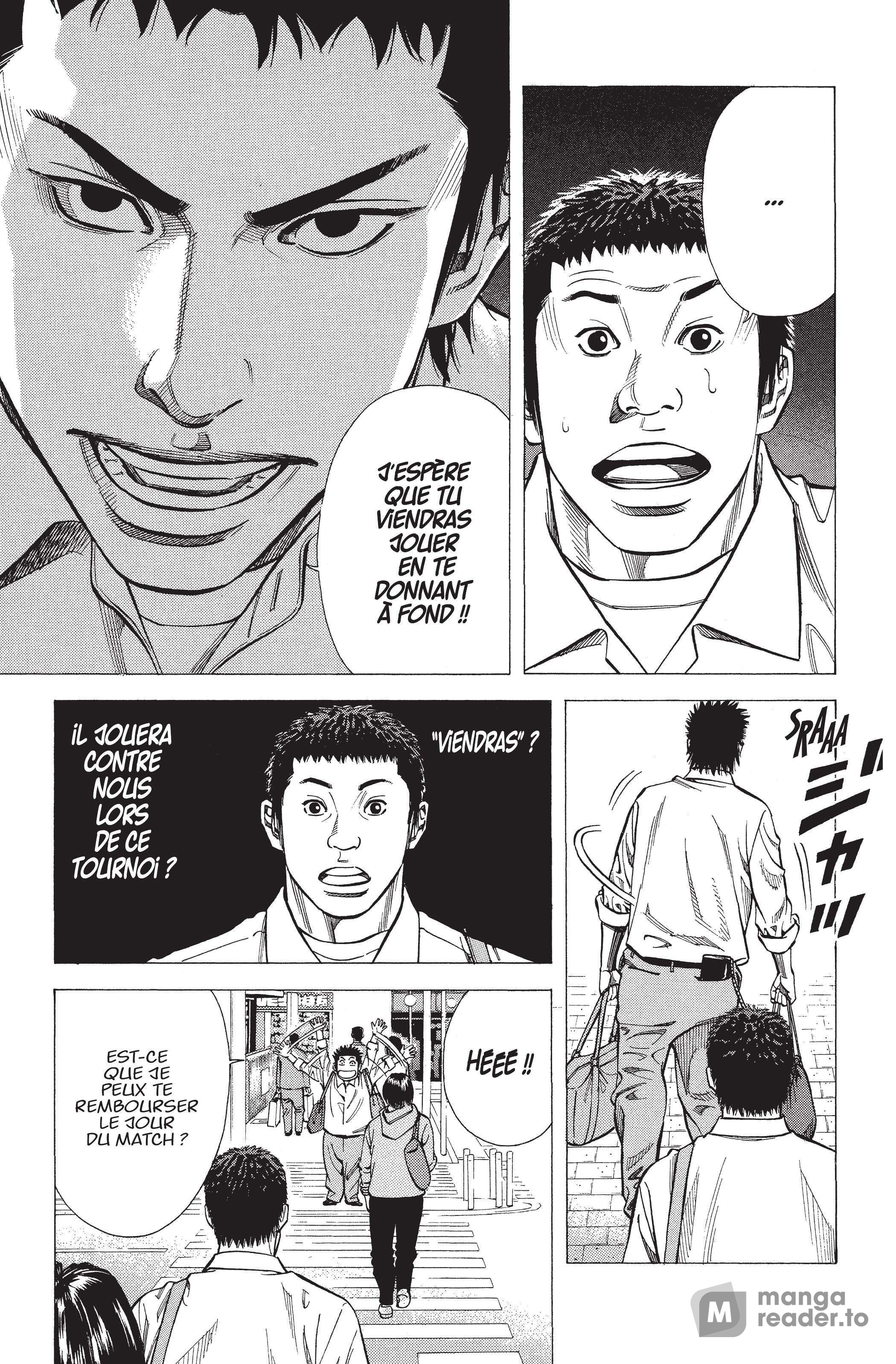 Read Angel Voice (fr) Manga Online