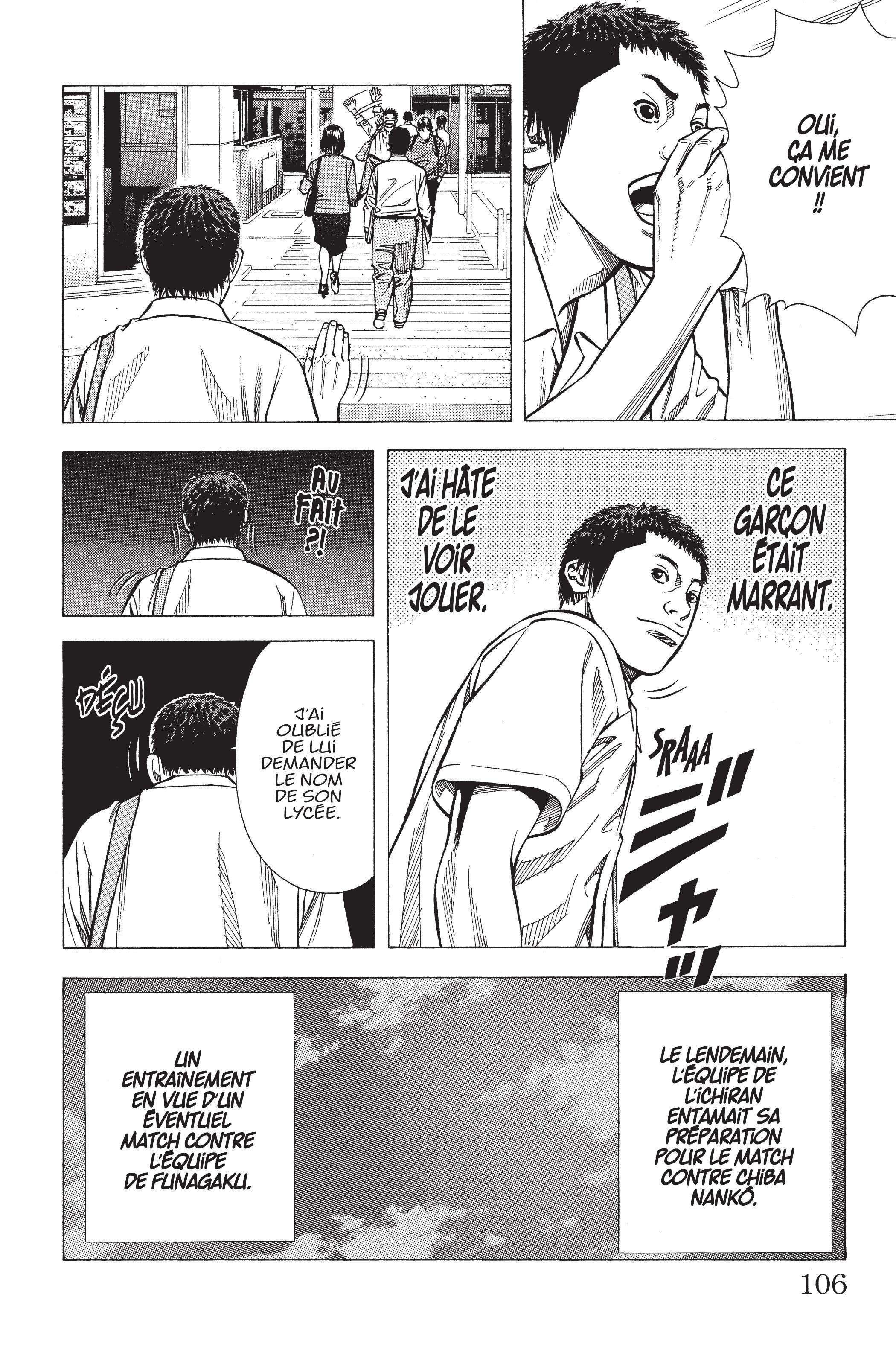 Read Angel Voice (fr) Manga Online