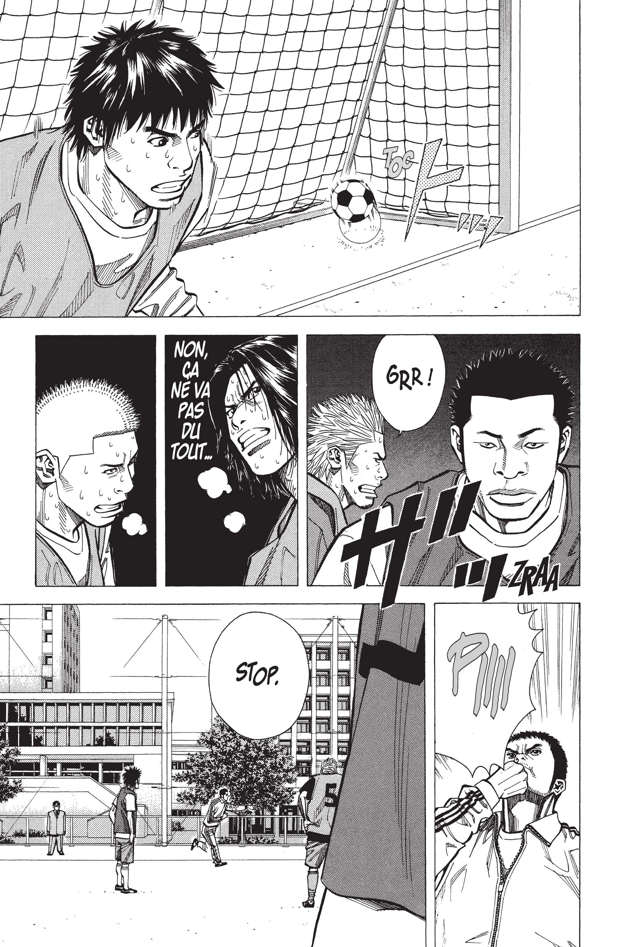 Read Angel Voice (fr) Manga Online