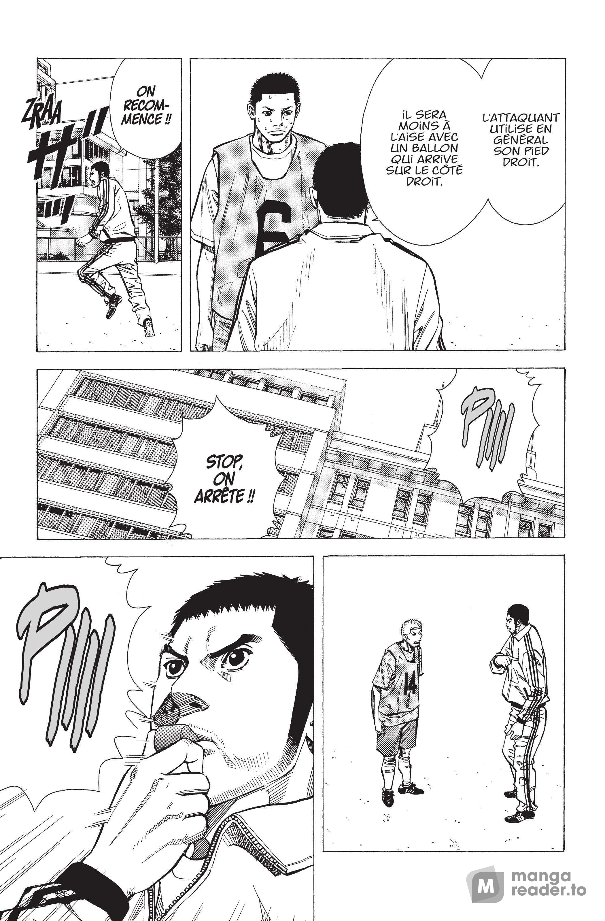 Read Angel Voice (fr) Manga Online