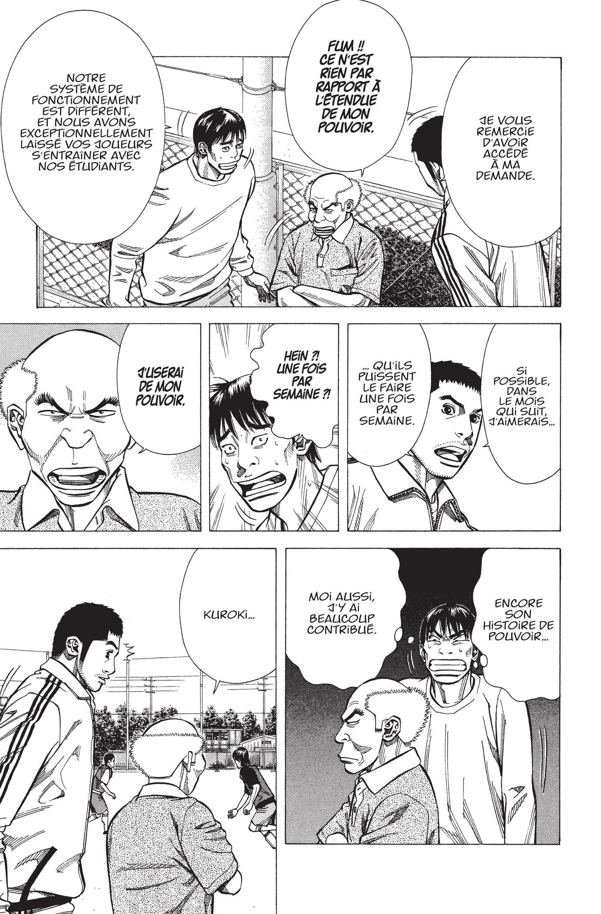 Read Angel Voice (fr) Manga Online
