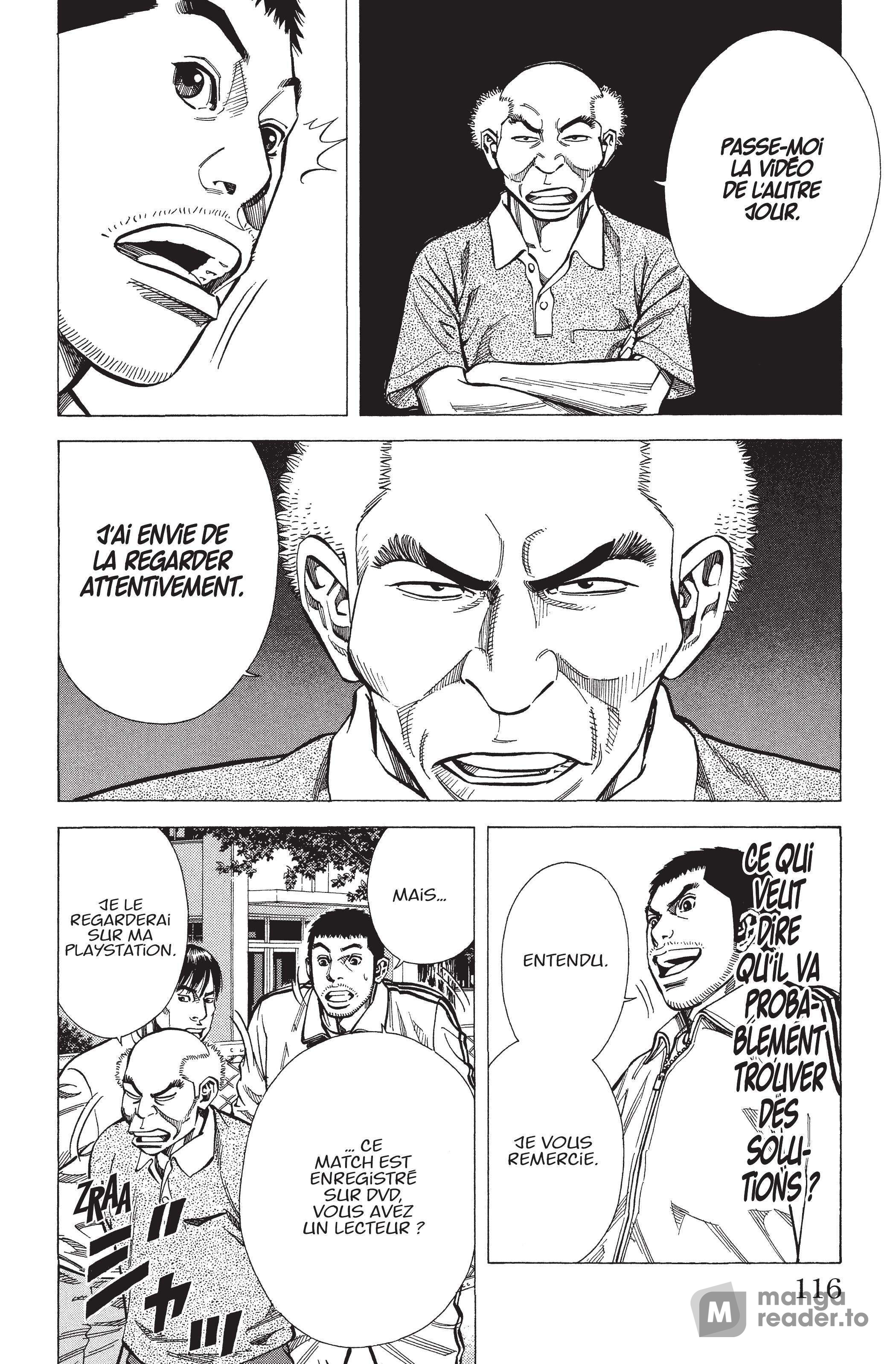 Read Angel Voice (fr) Manga Online