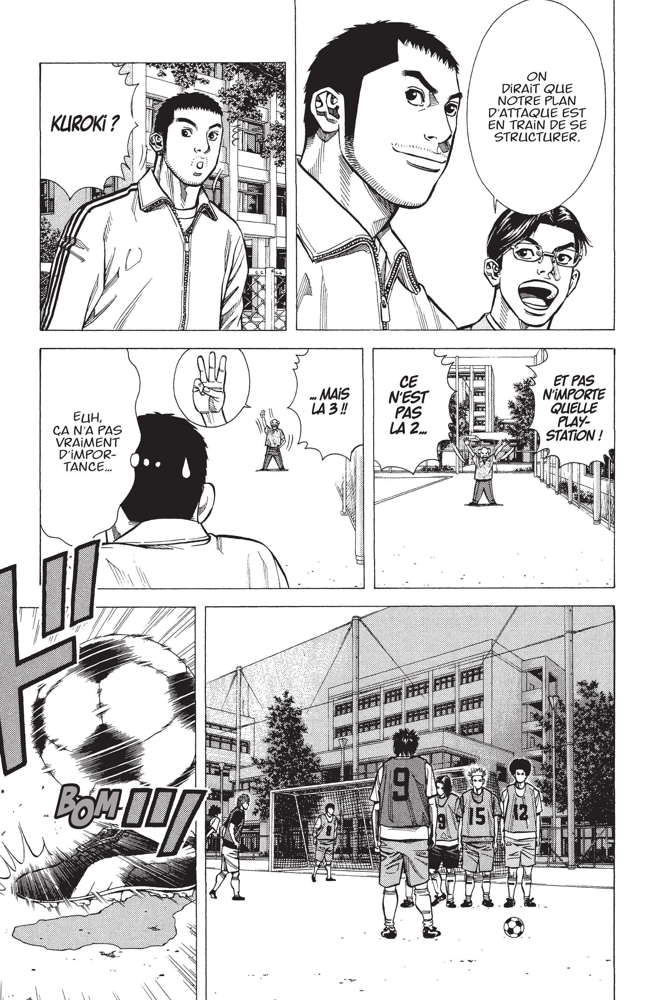 Read Angel Voice (fr) Manga Online