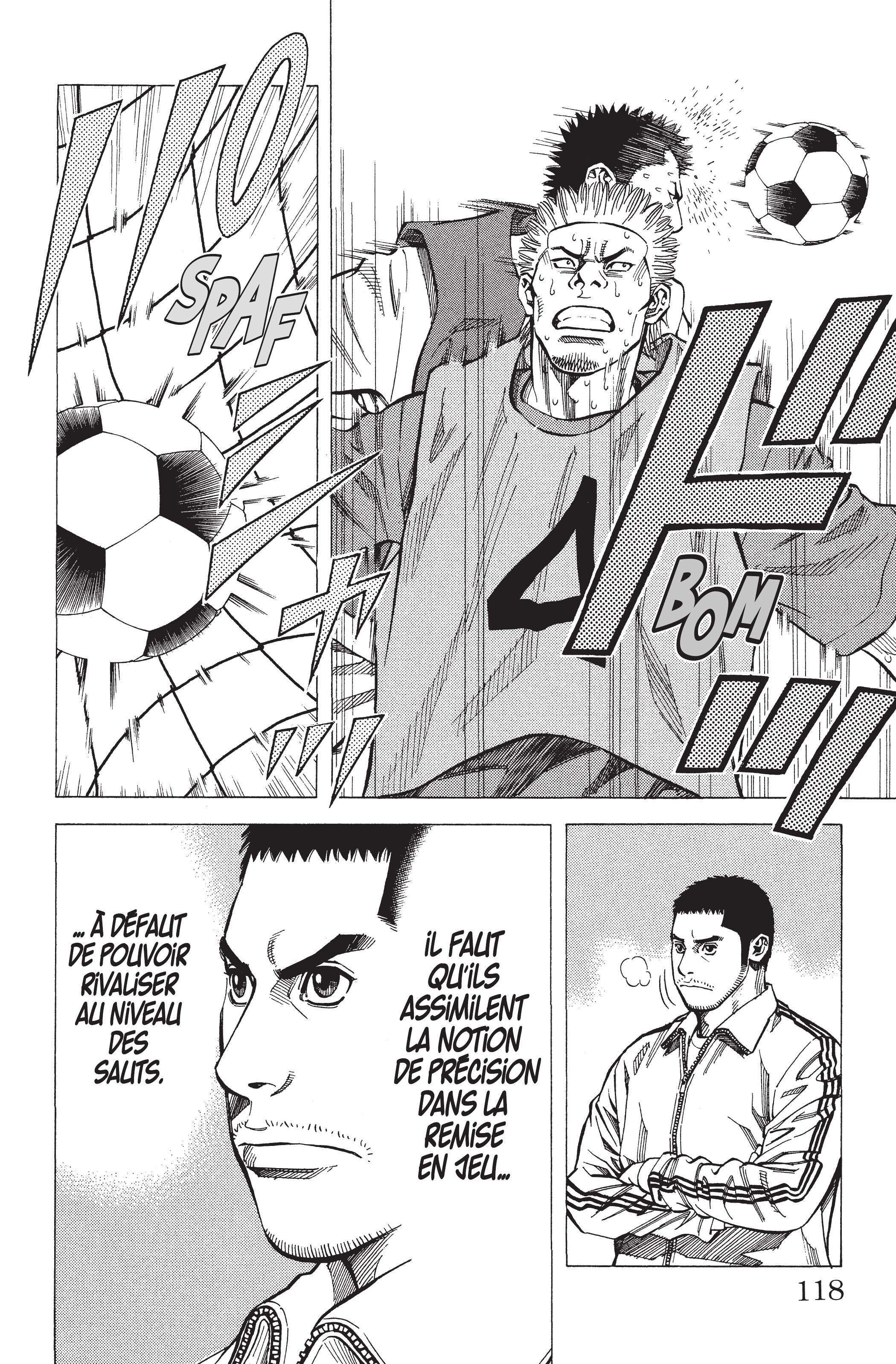 Read Angel Voice (fr) Manga Online