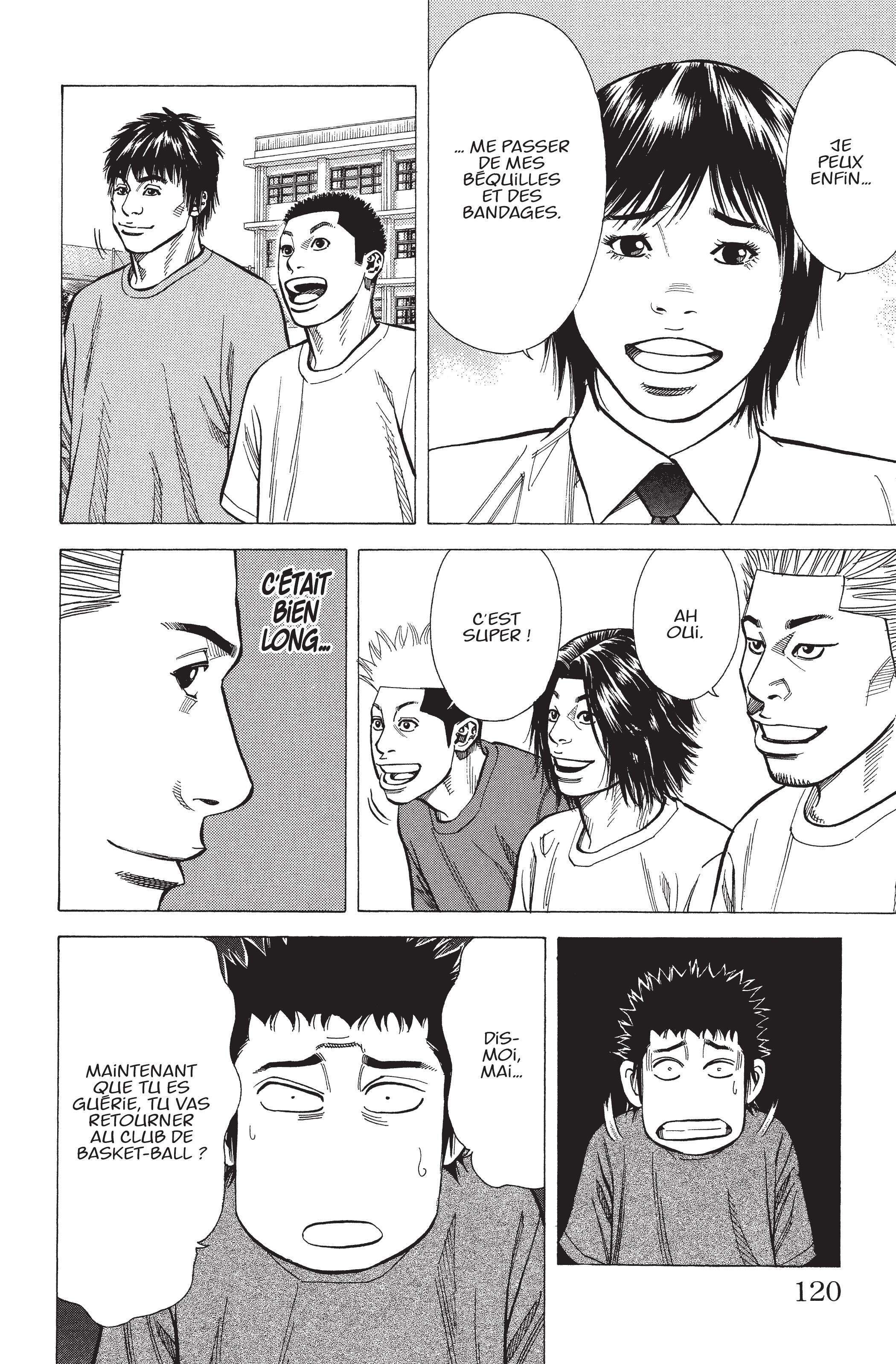 Read Angel Voice (fr) Manga Online