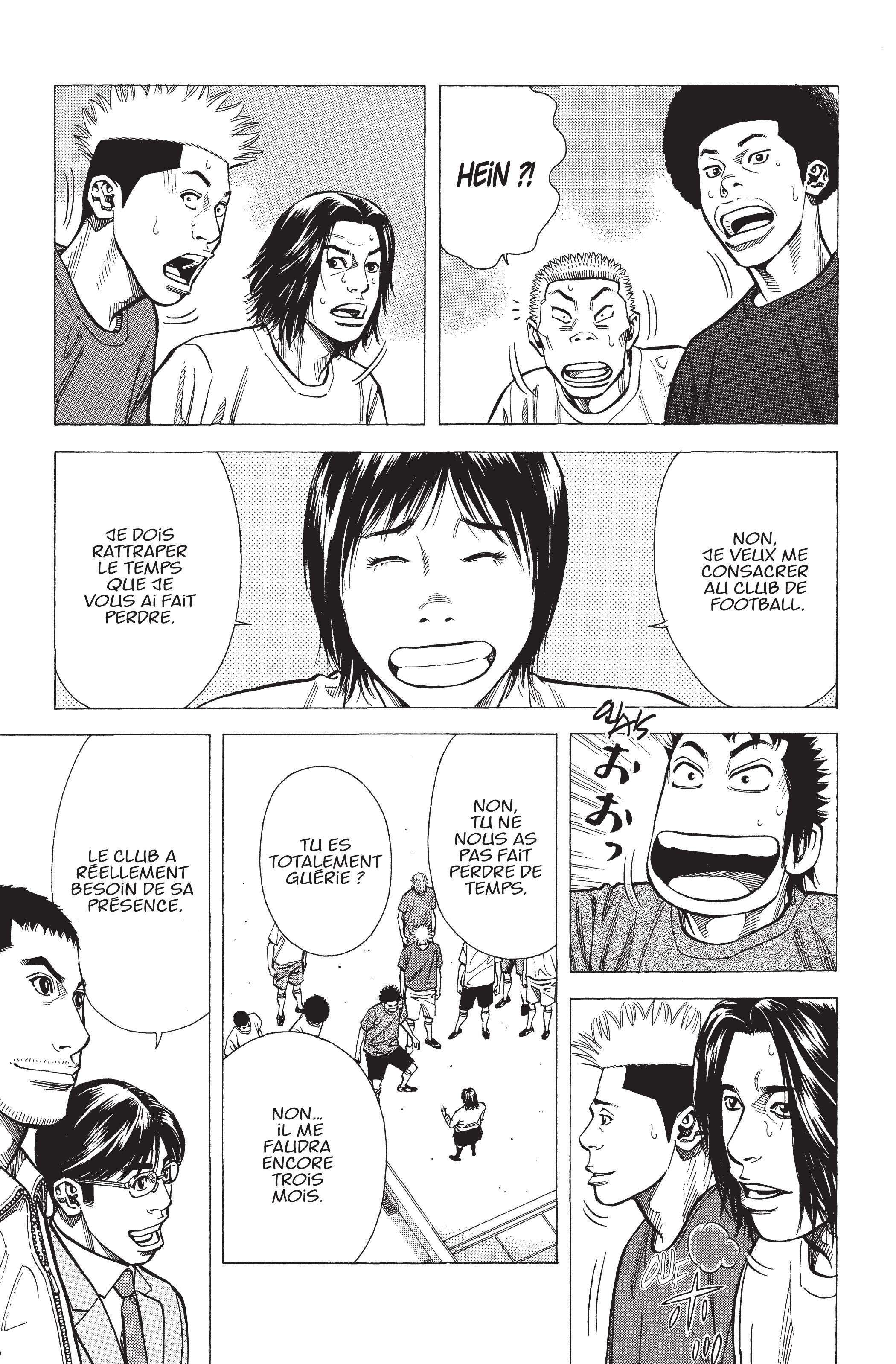 Read Angel Voice (fr) Manga Online