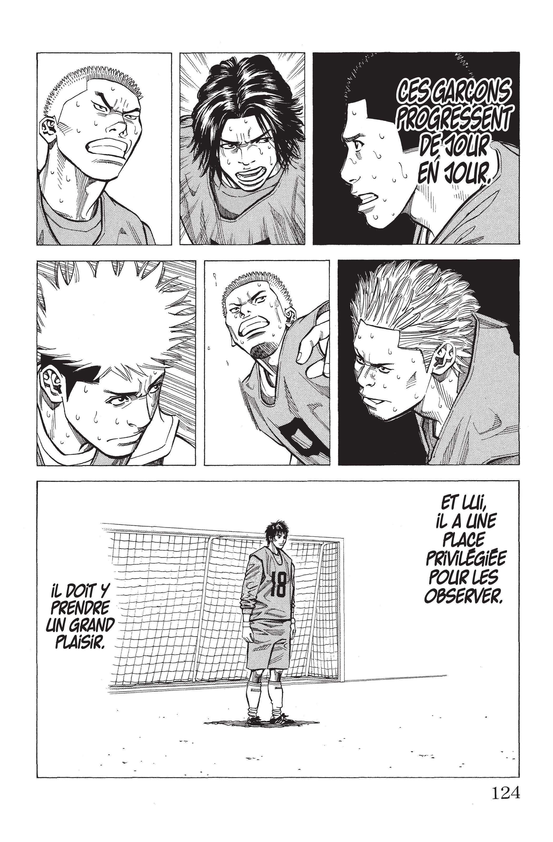 Read Angel Voice (fr) Manga Online