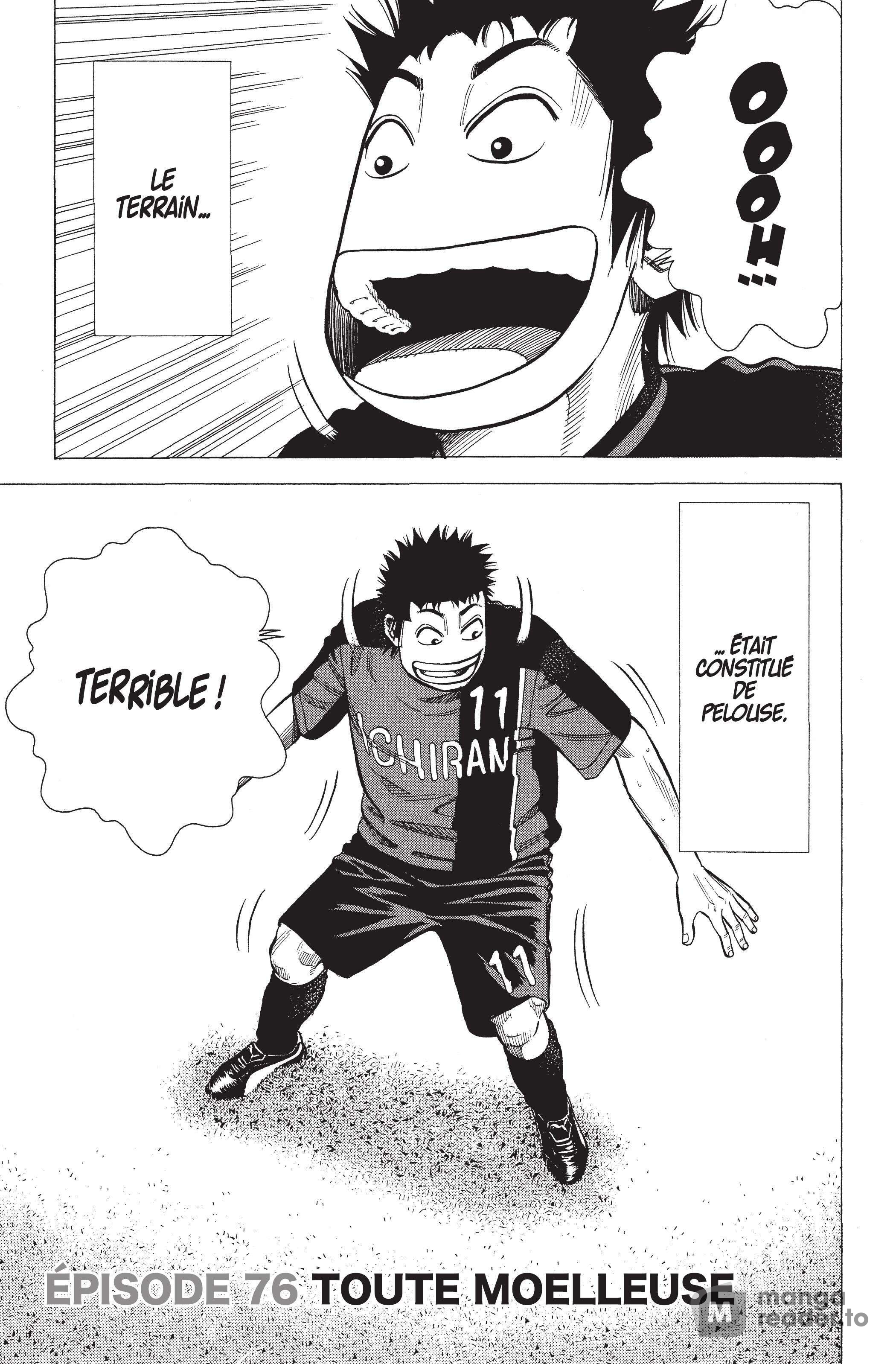 Read Angel Voice (fr) Manga Online