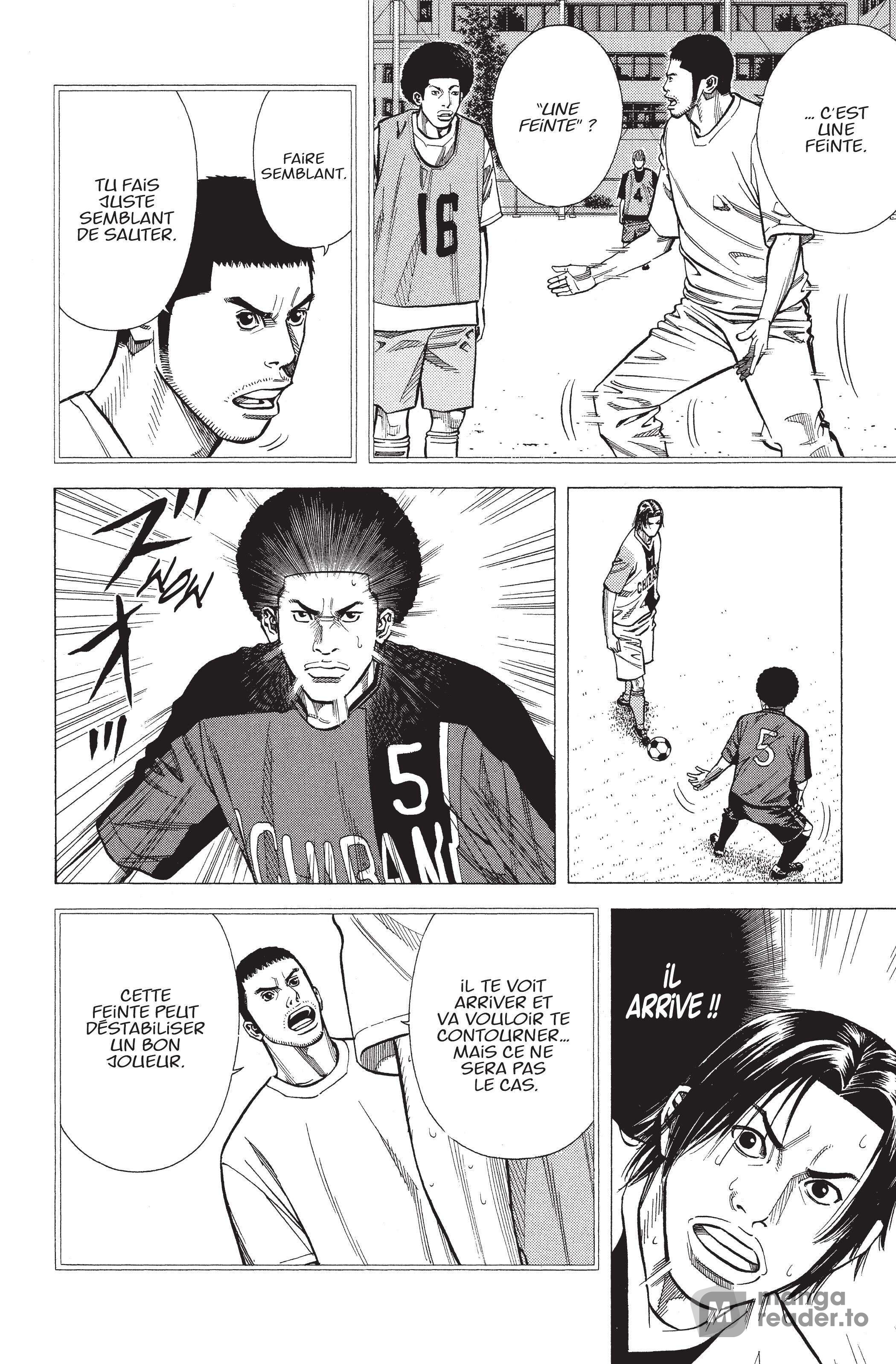 Read Angel Voice (fr) Manga Online